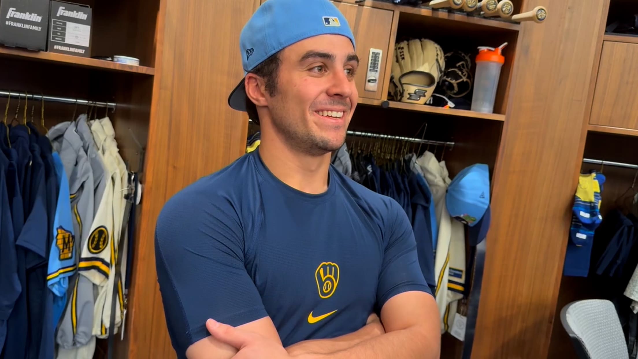 Sal Frelick on staying healthy in 2026 and more