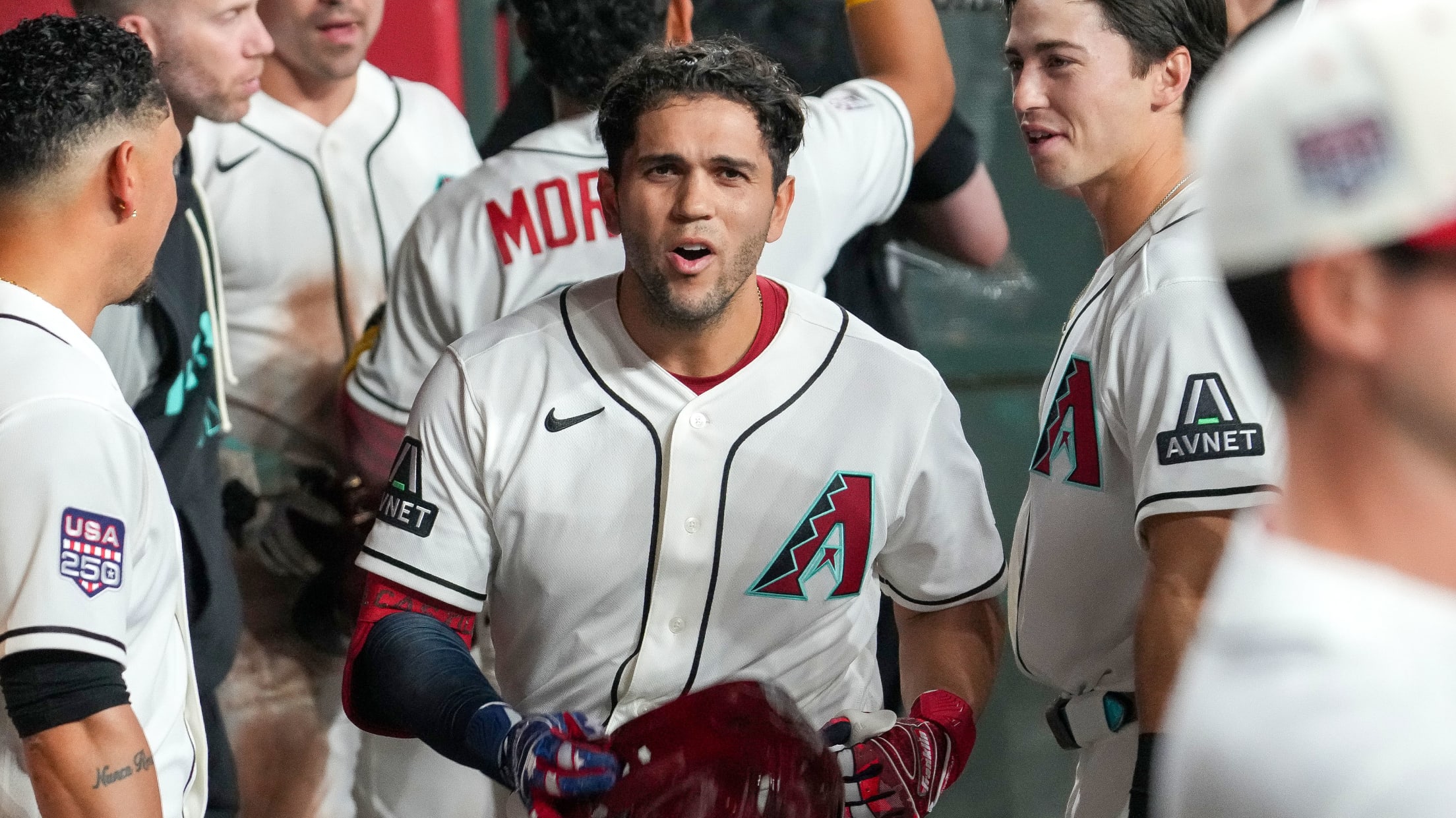 Adrian Del Castillo's three-run home run (5)
