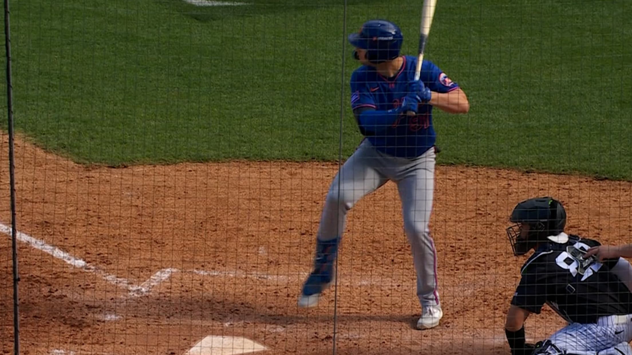 JT Schwartz's three-run home run