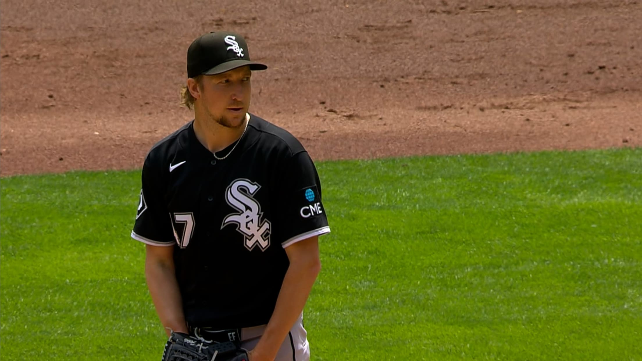 Erick Fedde poncha a Josh Bell