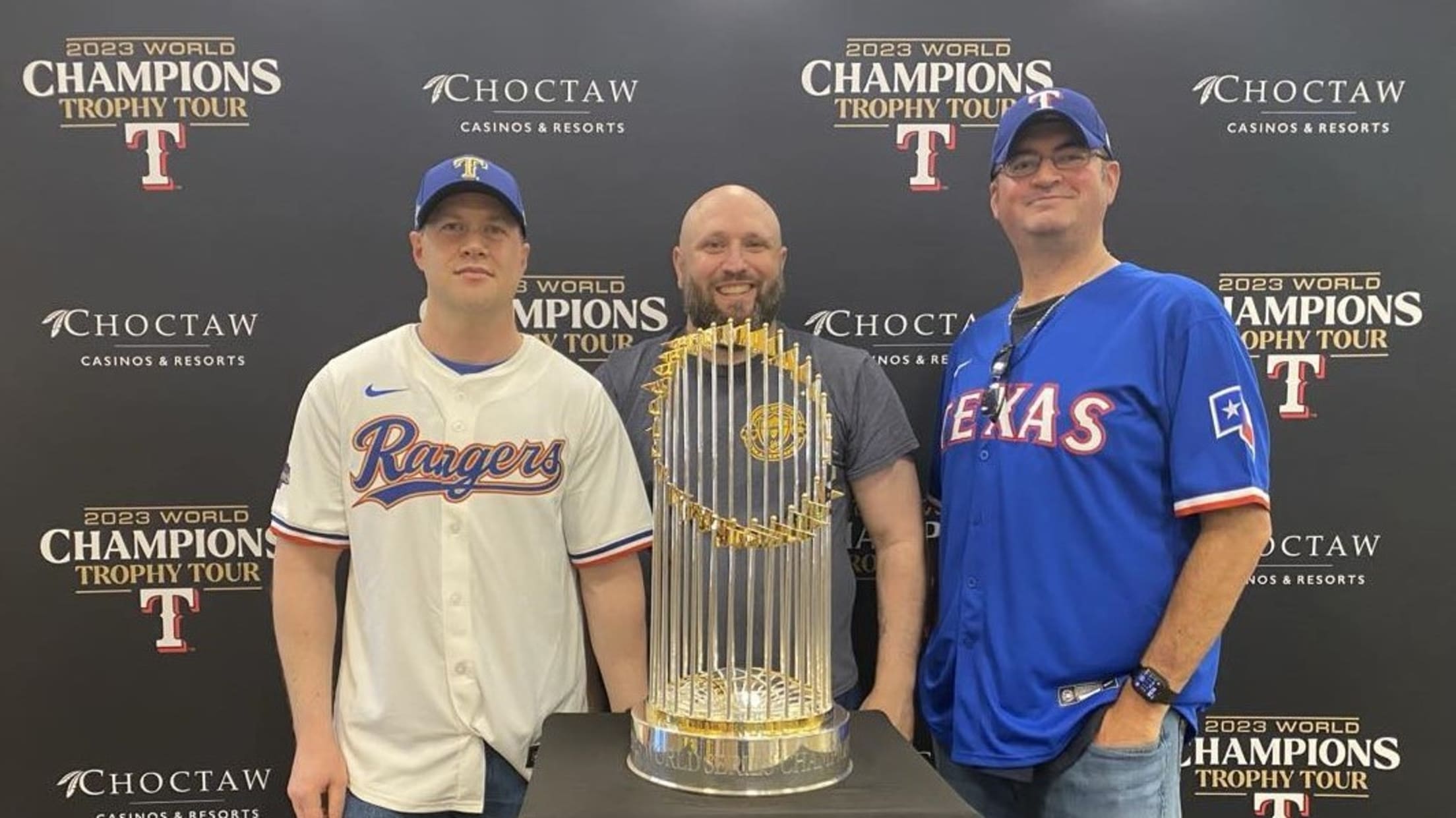 Championship Corner | Texas Rangers
