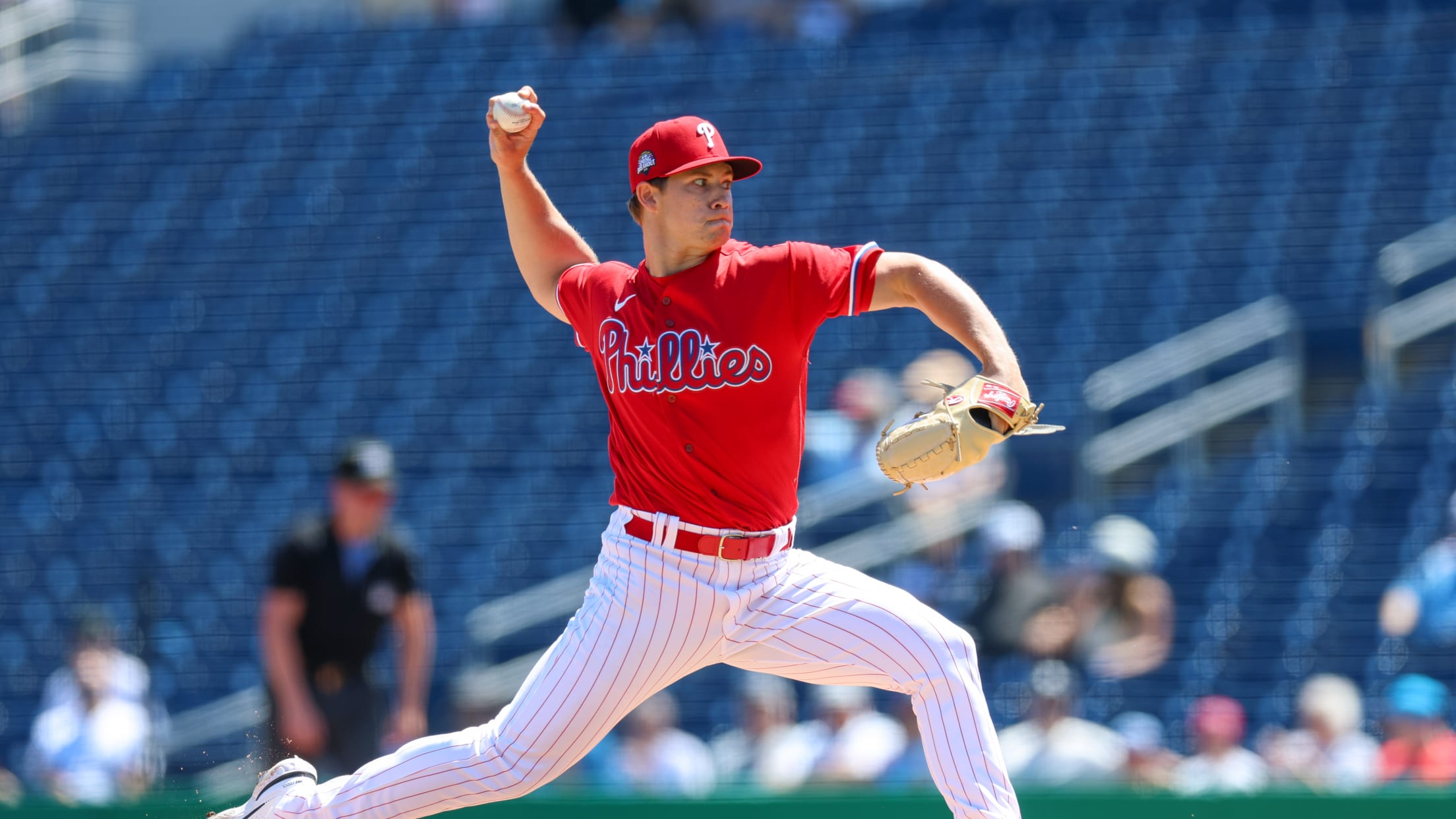 Gage Wood on evolving his game, more