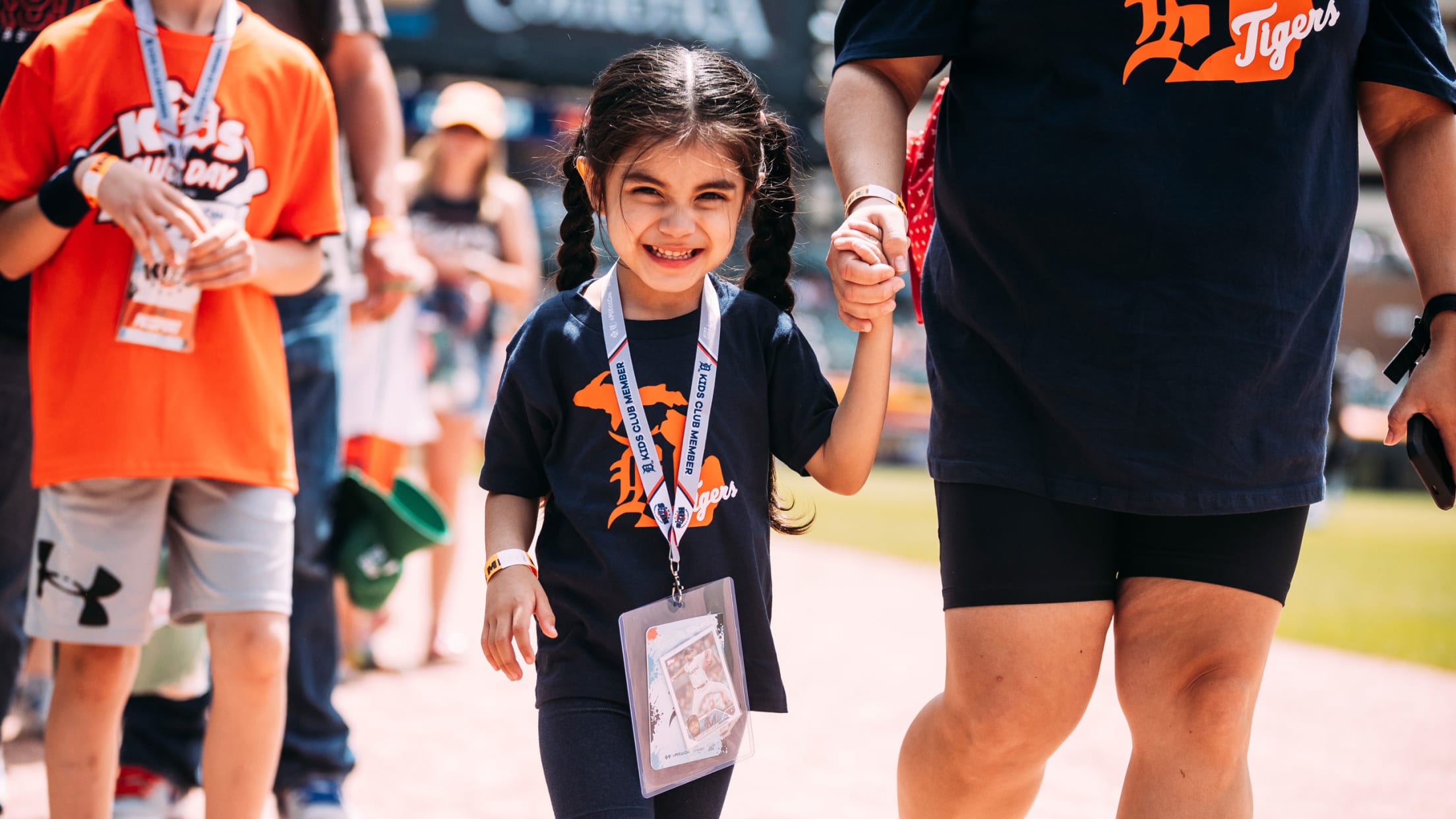 Detroit tigers 2024 kids shirt