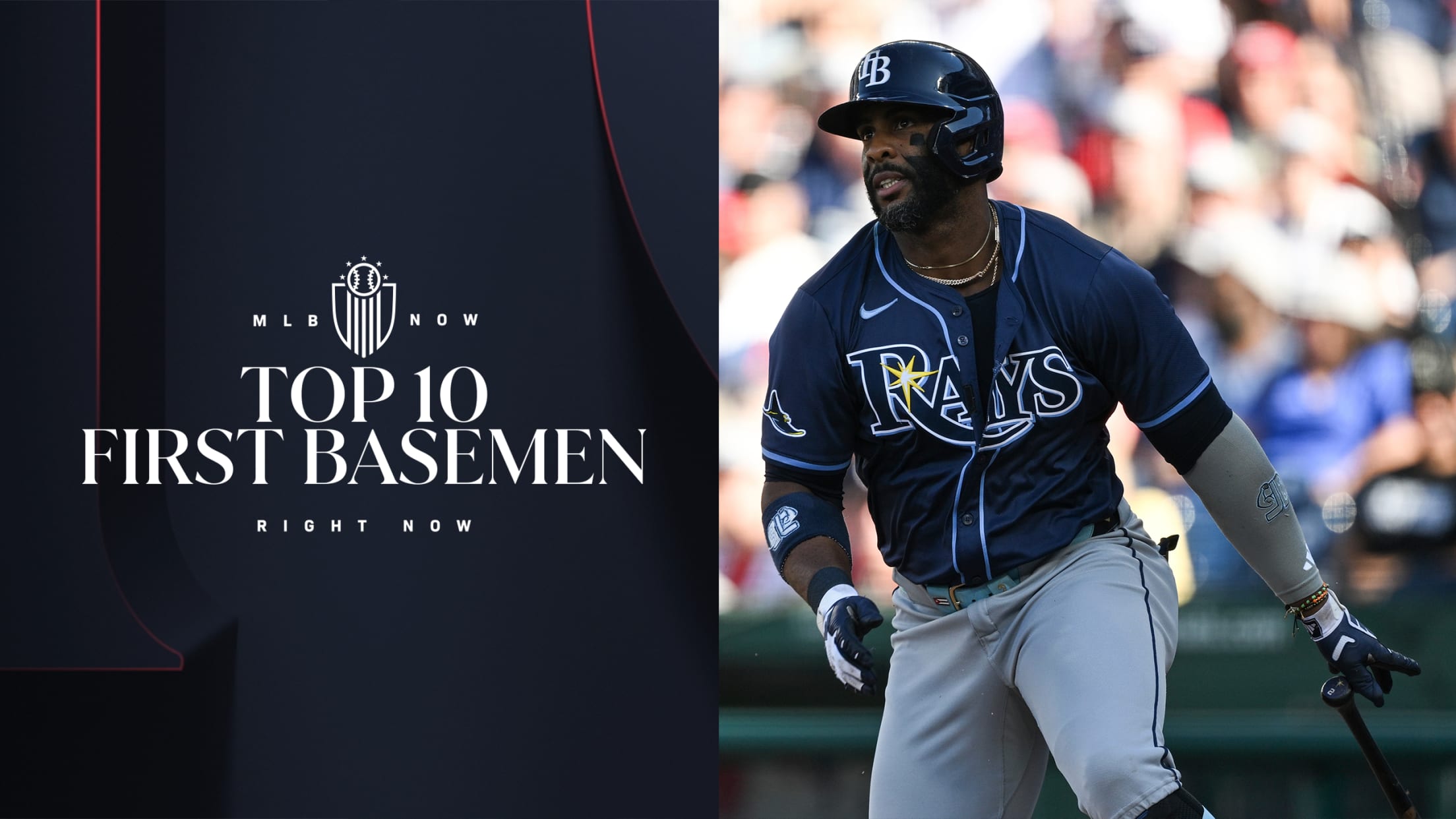 Top 10 First Basemen Right Now: Yandy Díaz 