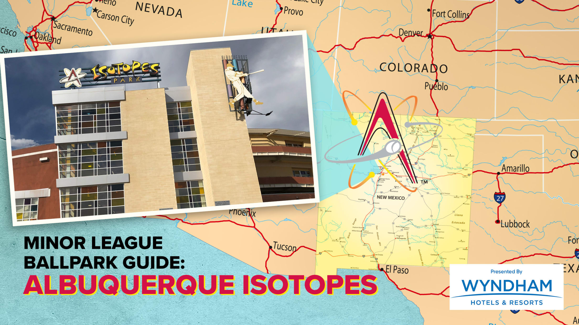 Albuquerque Isotopes on X: Back to back days of some colorful