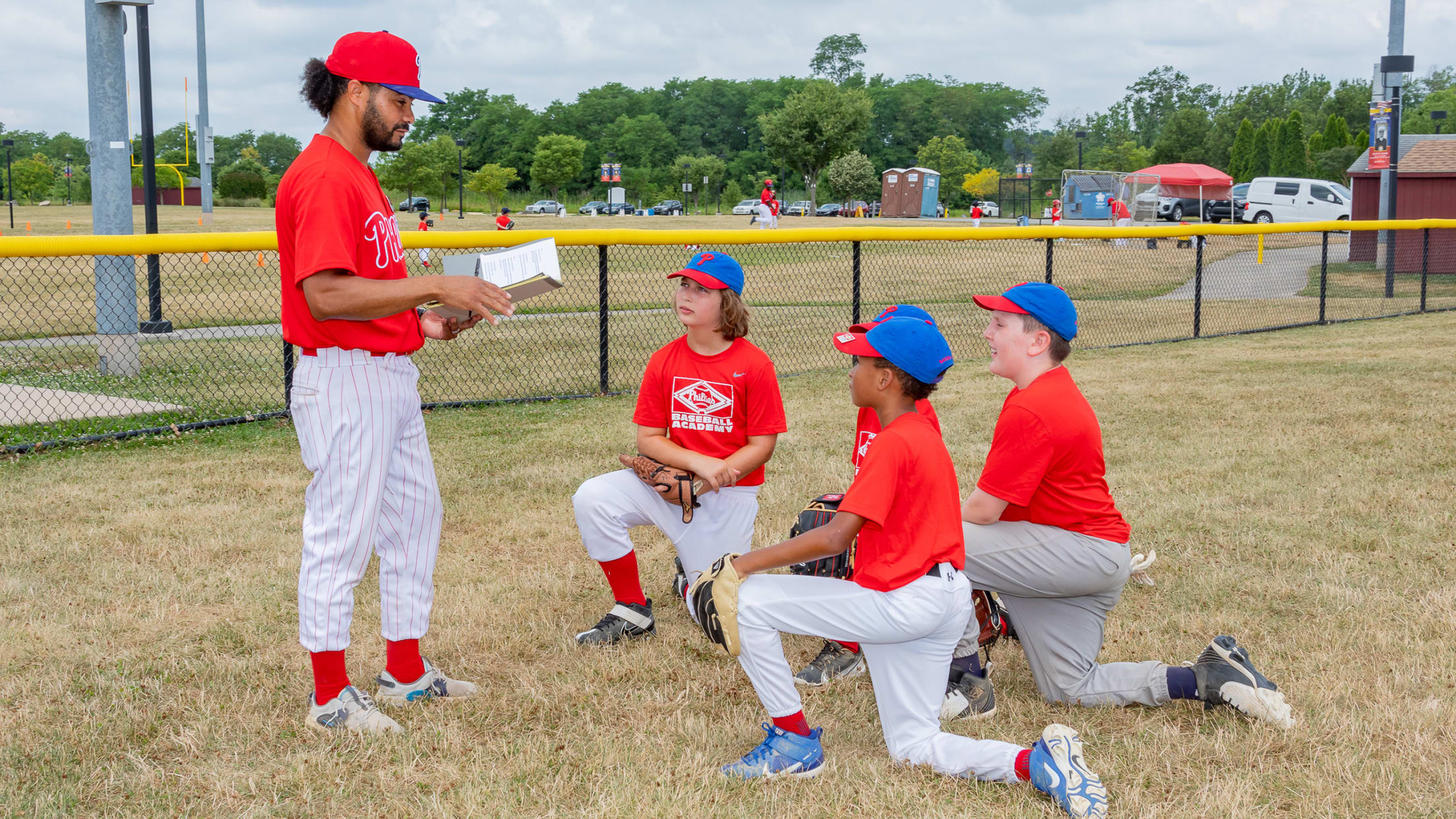 Phillies Baseball Academy