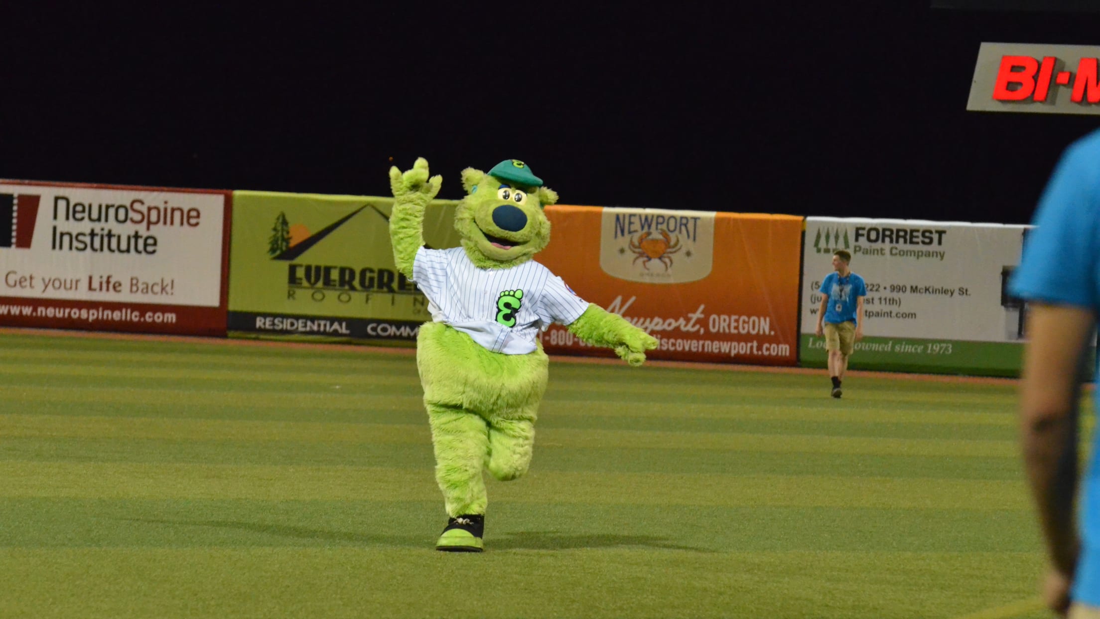 With season canceled, Eugene Emeralds look at possibility of hosting other  summer events at PK Park