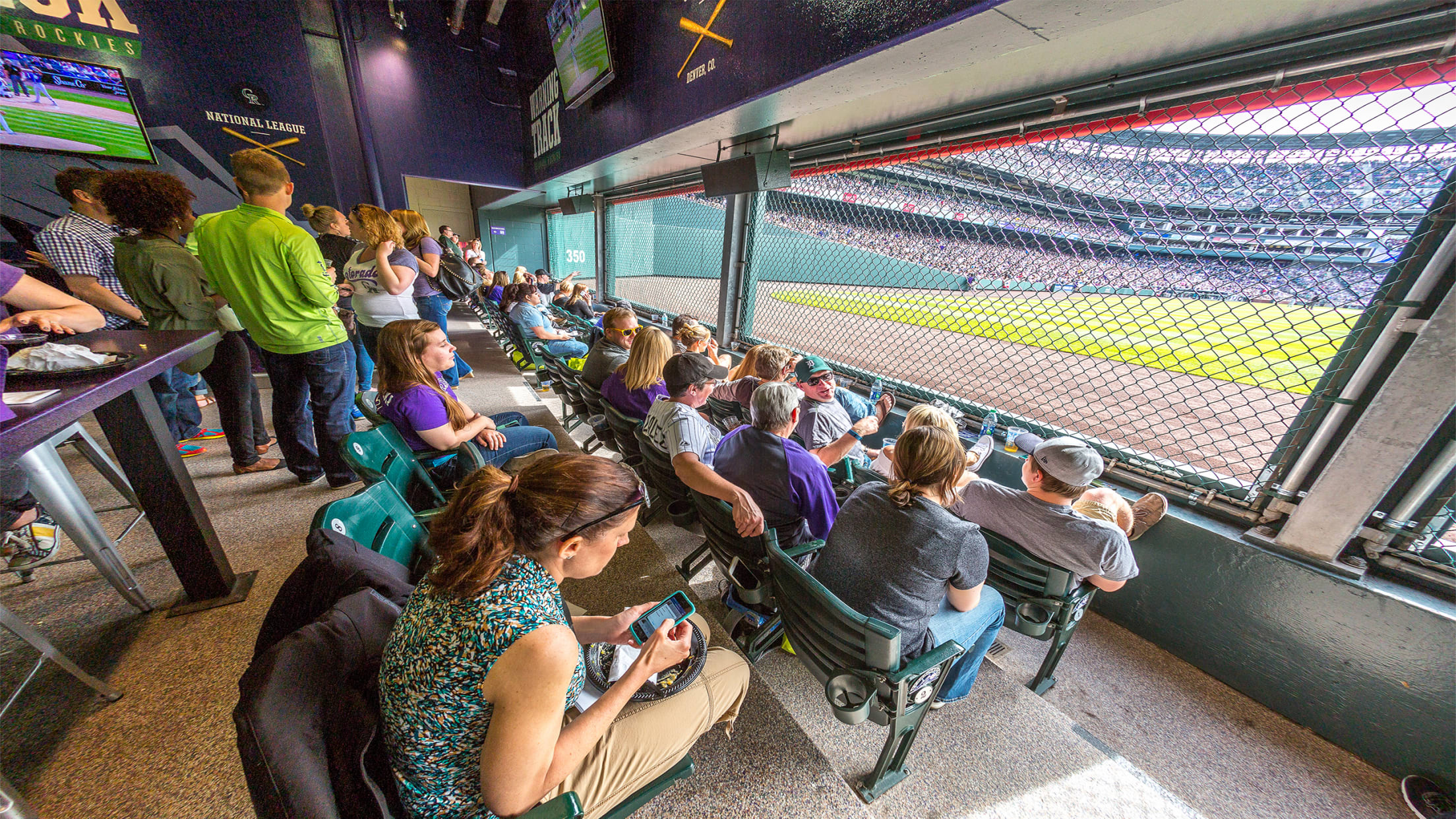 Colorado Rockies on X: WOW! There is your nightly reminder that