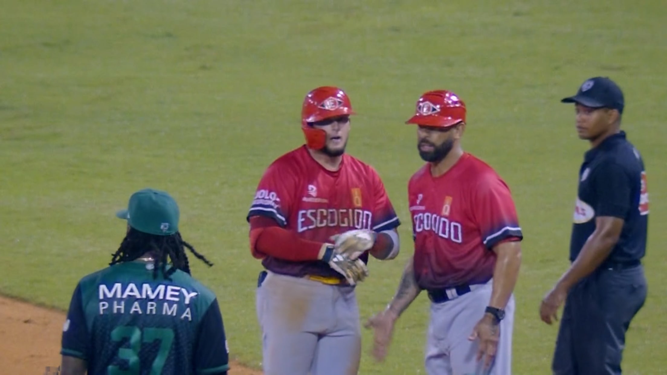 Sencillo impulsor de César Prieto