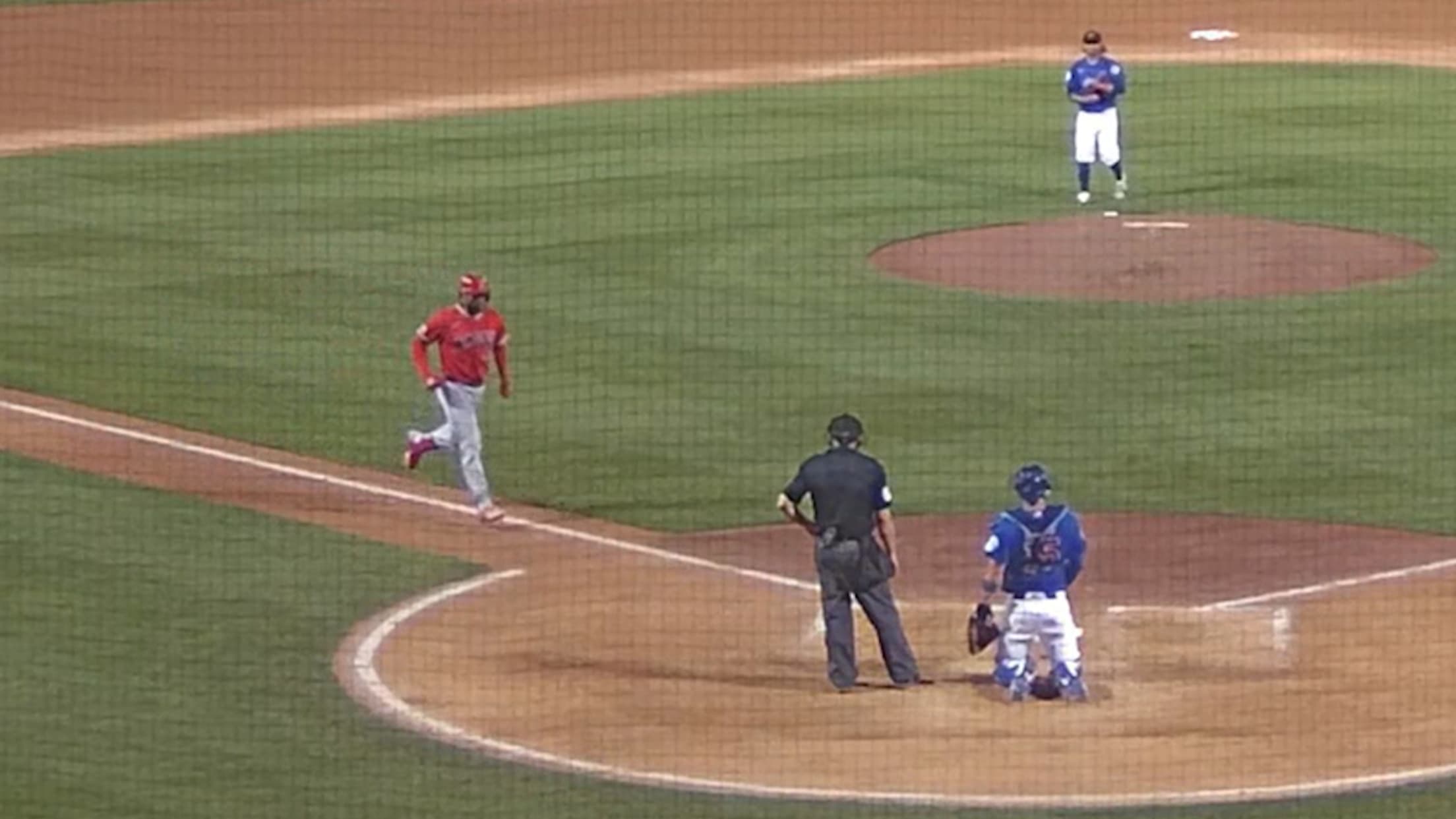 Jeimer Candelario's solo homer