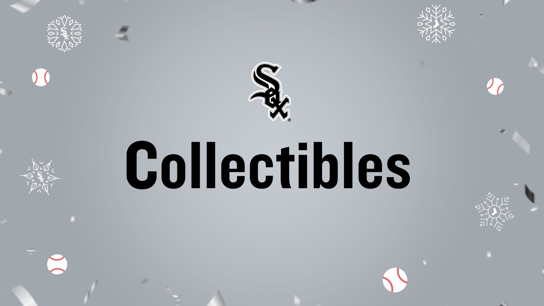 The official White Sox Holiday Garage Sale gift guide - The Athletic
