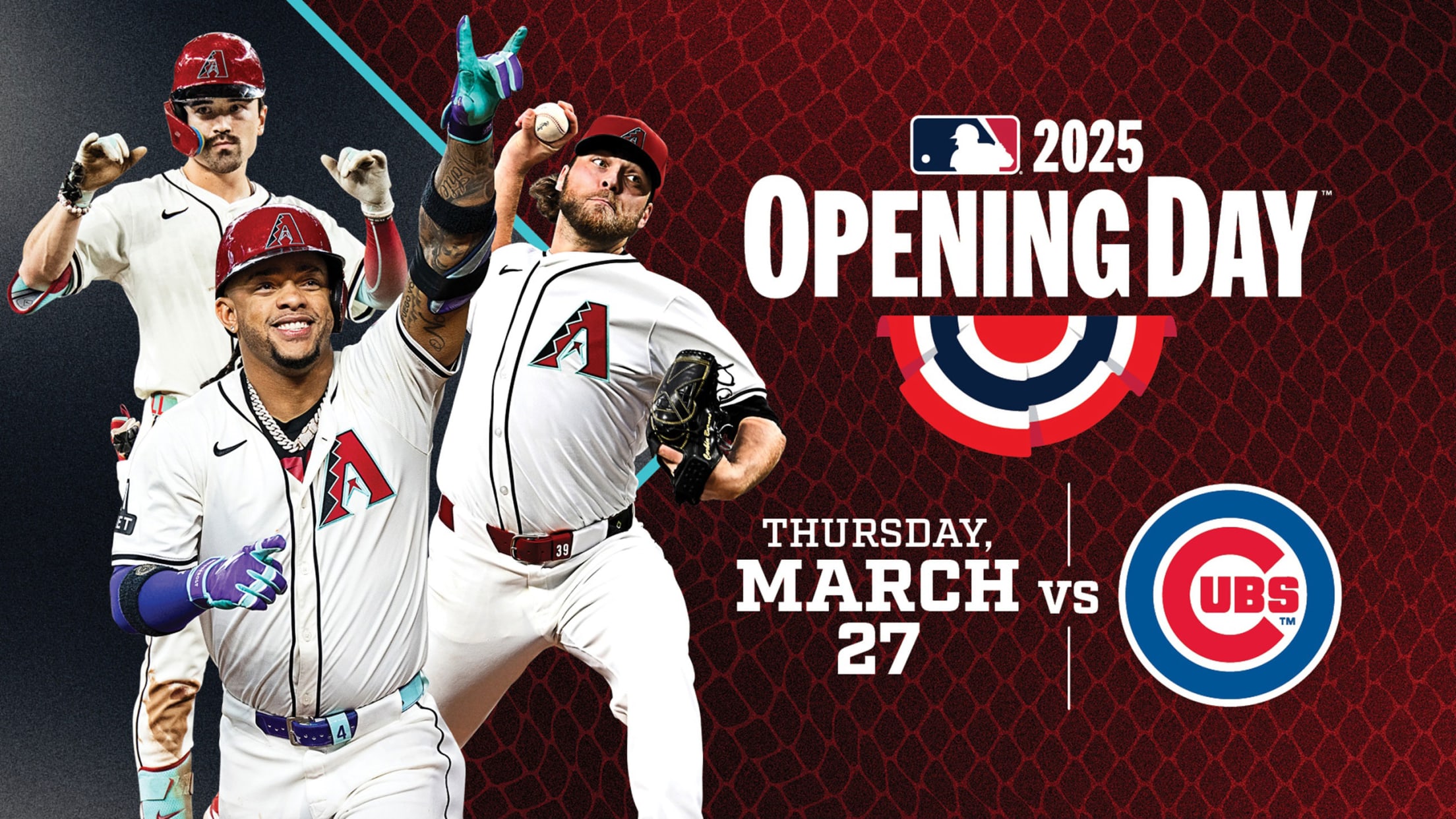 2025 Promotions & Giveaways Arizona Diamondbacks