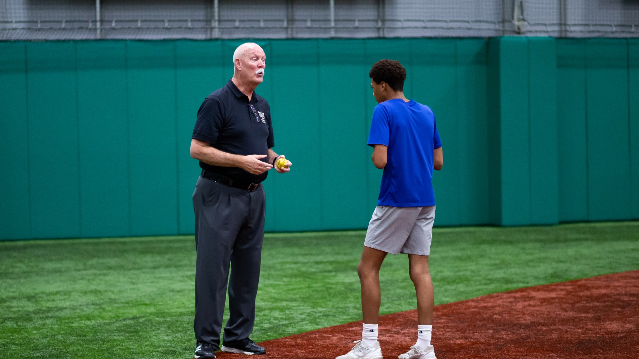 MLB Youth Academy Texas Rangers Youth Academy Photo Galleries