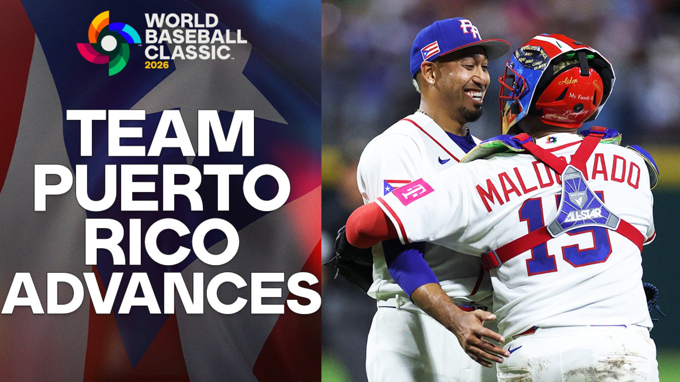 Puerto Rico seals win, advances to quarterfinals