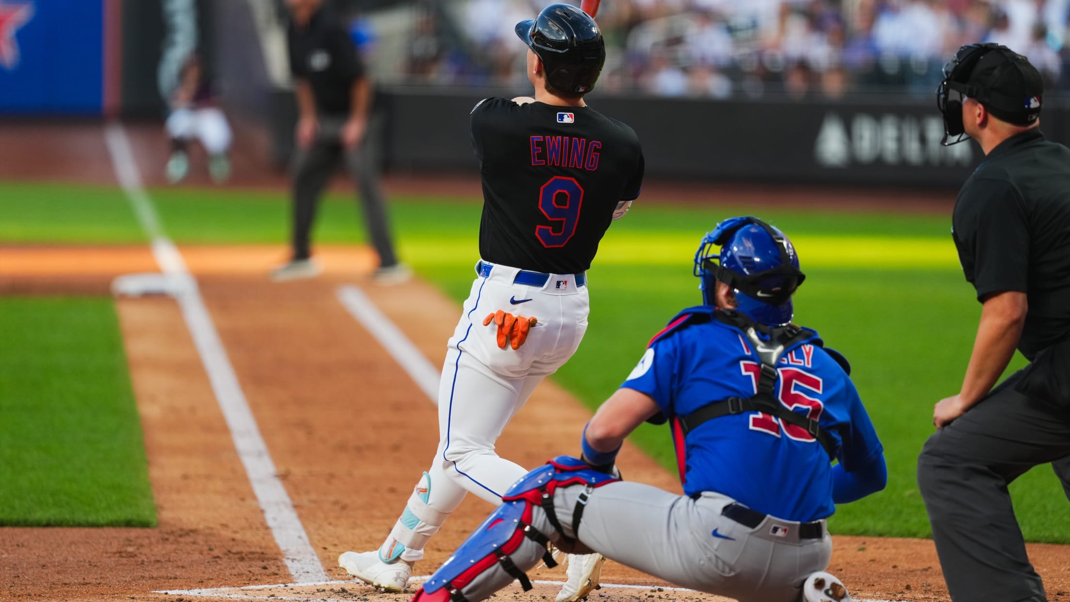 A.J. Ewing's two-run homer (3)