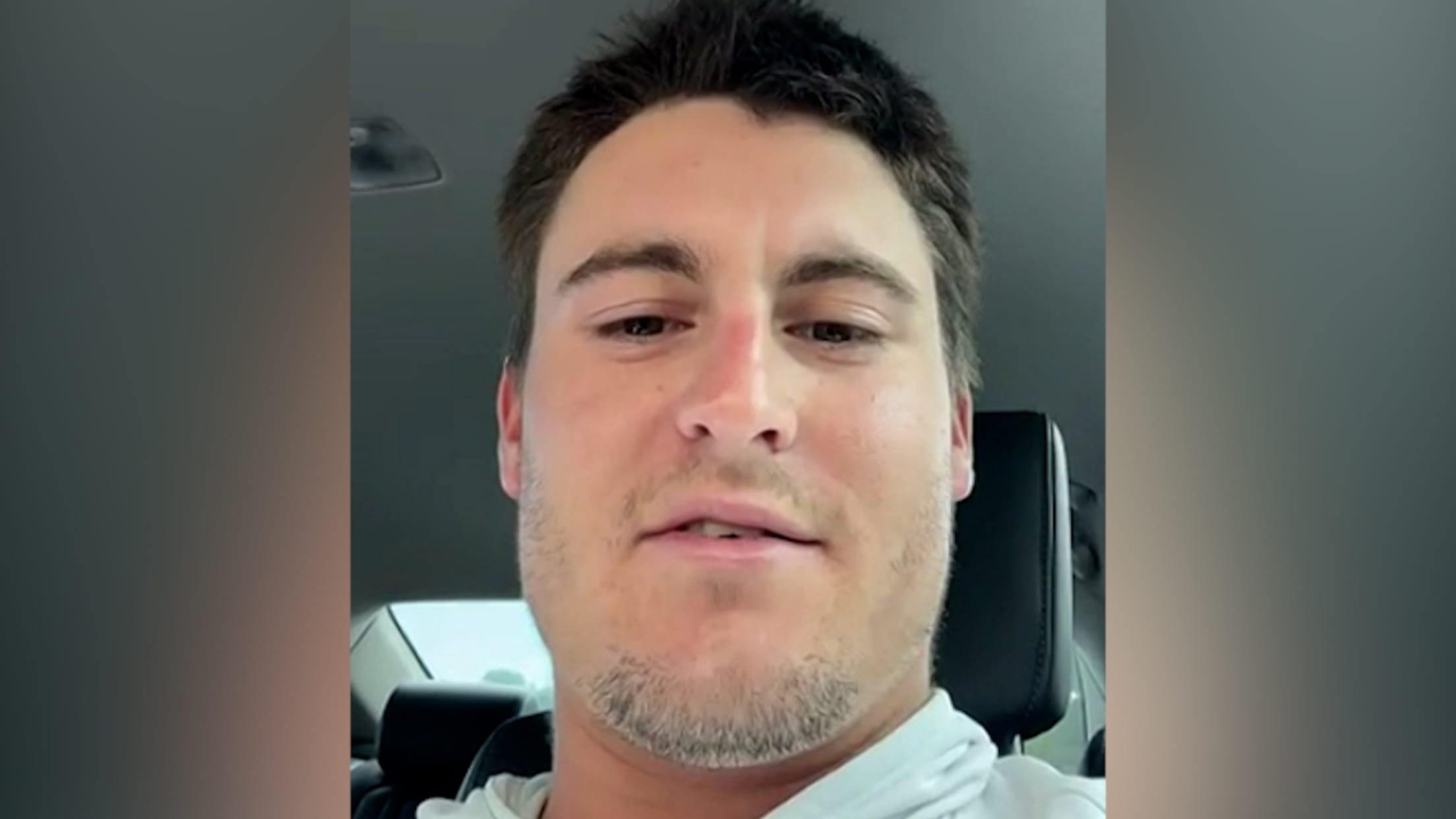 Jake Curtis on being named MiLB Pitcher of the Month