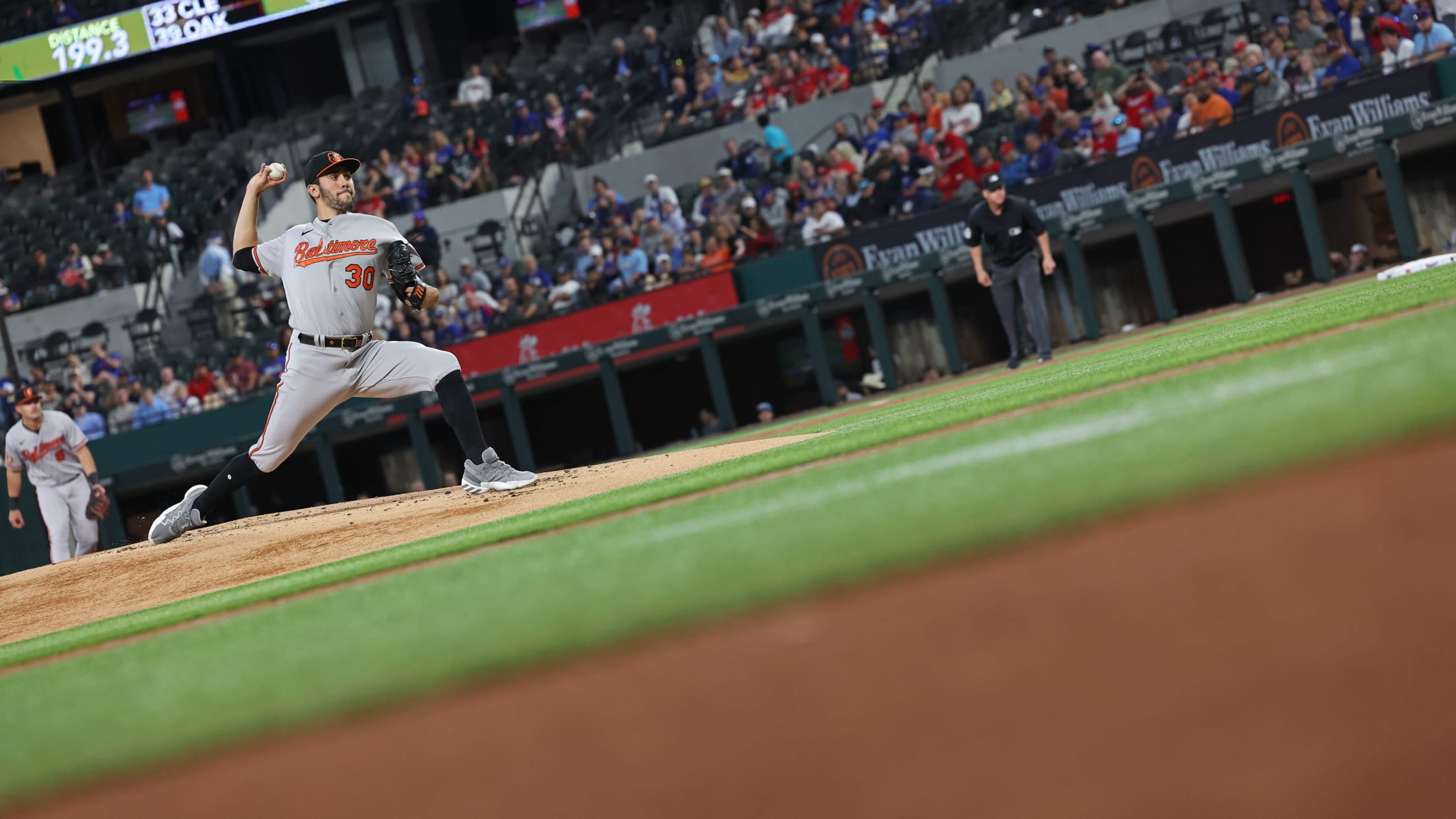 Birdland Insider: In Focus : Grayson Rodriguez MLB Debut | MLB.com
