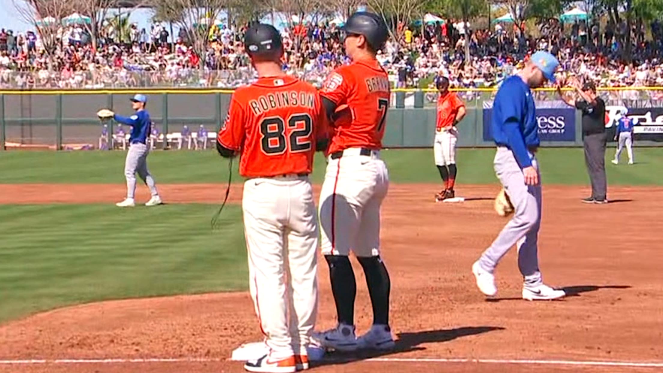 Will Brennan's RBI single