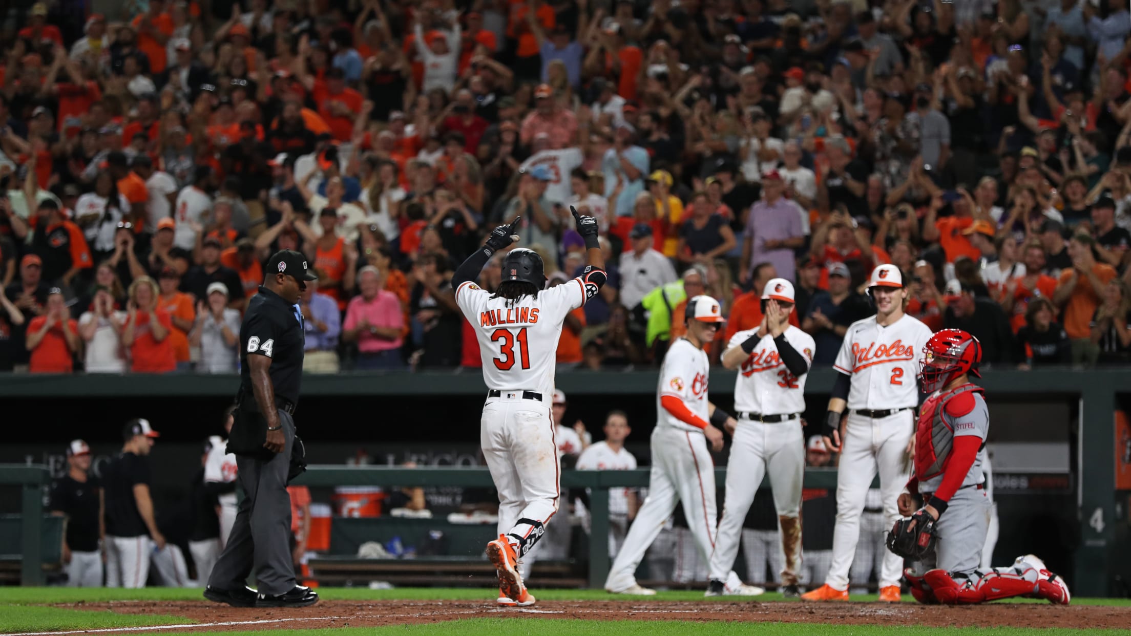 BAL - BI - Homestand In Focus - 0911-0917 -  009