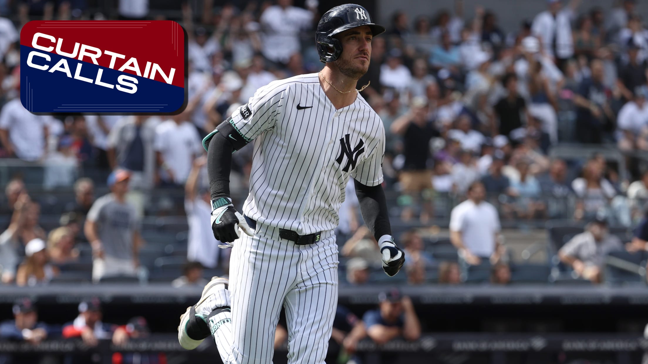 Five-run 8th inning powers Yankees' 6-1 victory