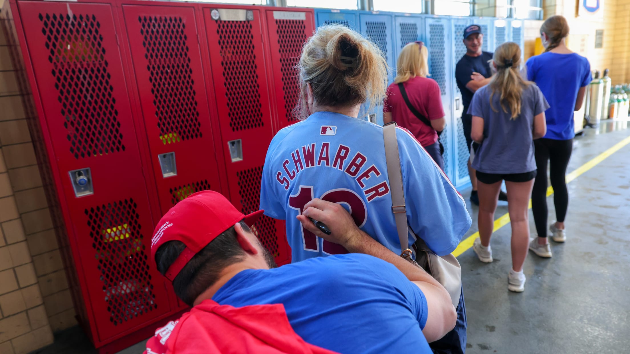 20260414_Schwarber Neighborhood Heroes Visit-6