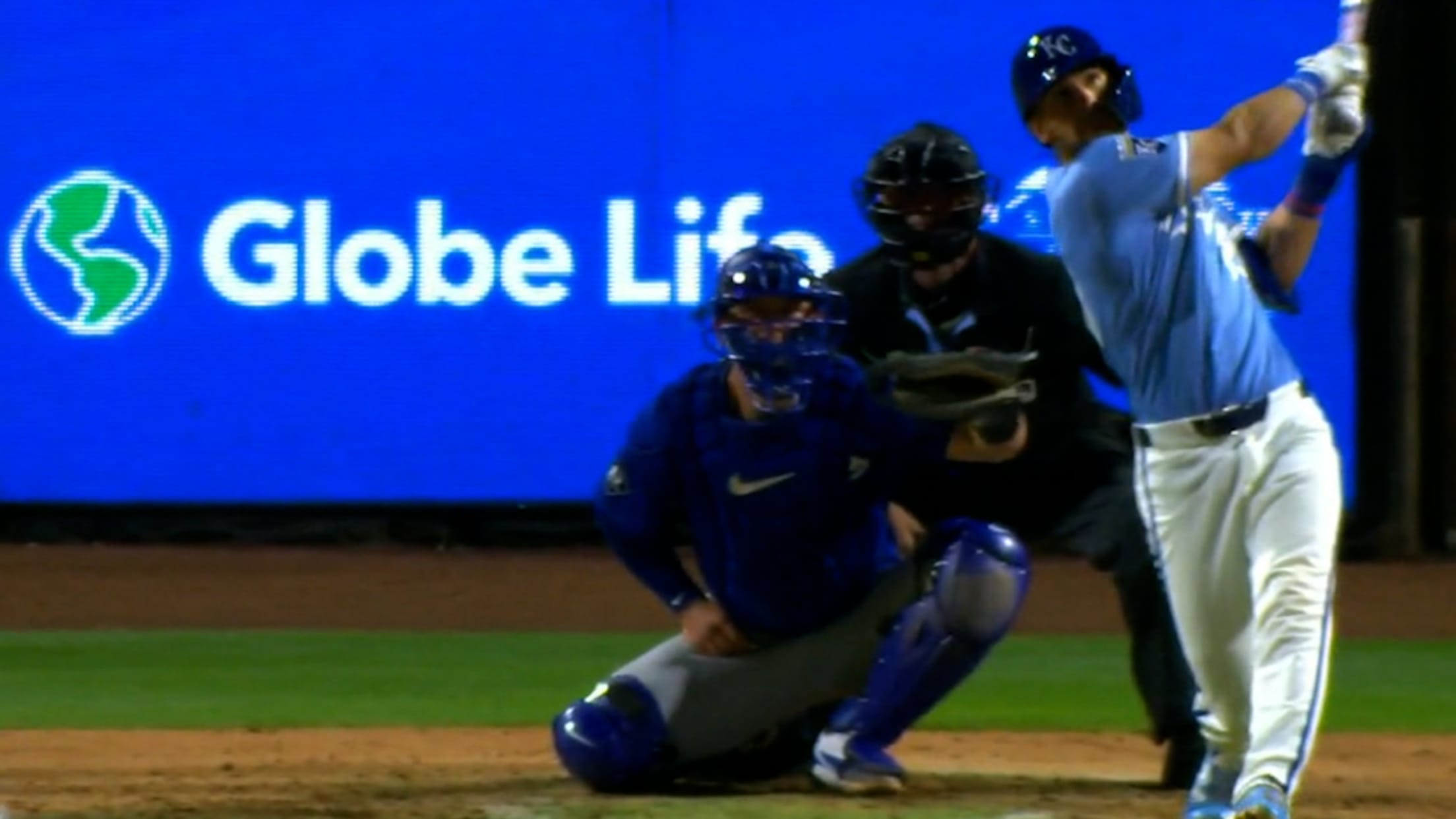 HR de 2 carreras de Luca Tresh