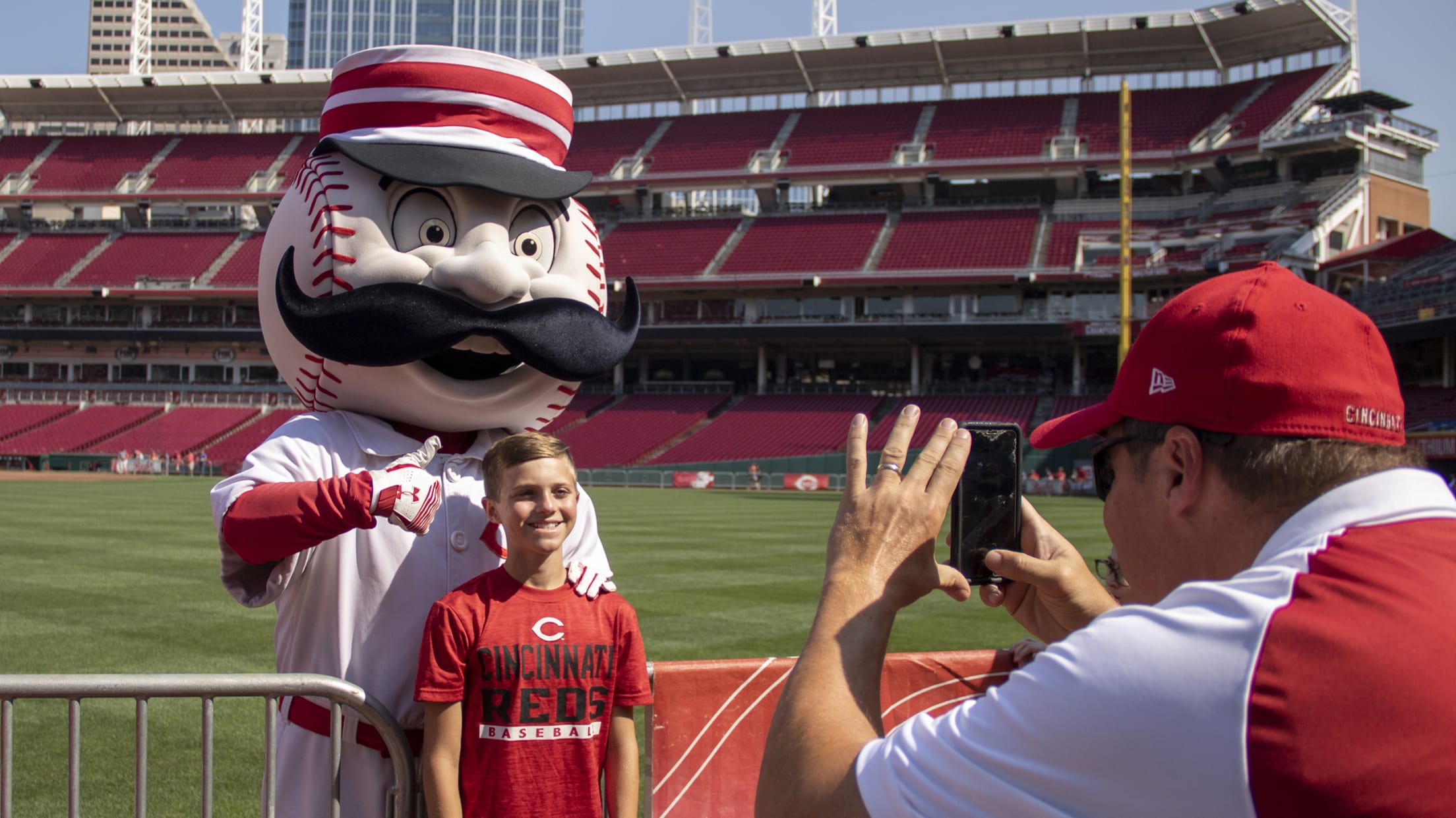 Cincinnati Reds season ticket renewals going up in price for first time  since 2018