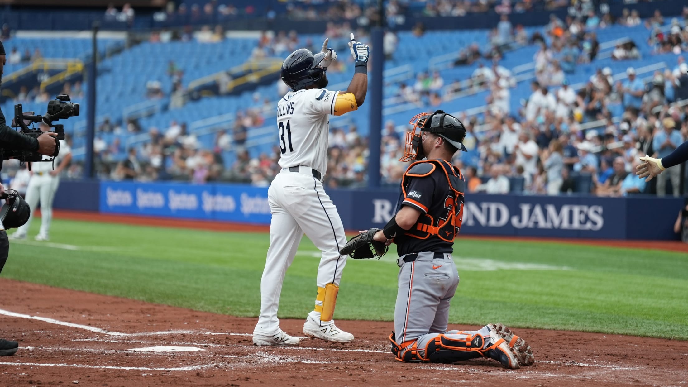 Cedric Mullins' solo home run (4)