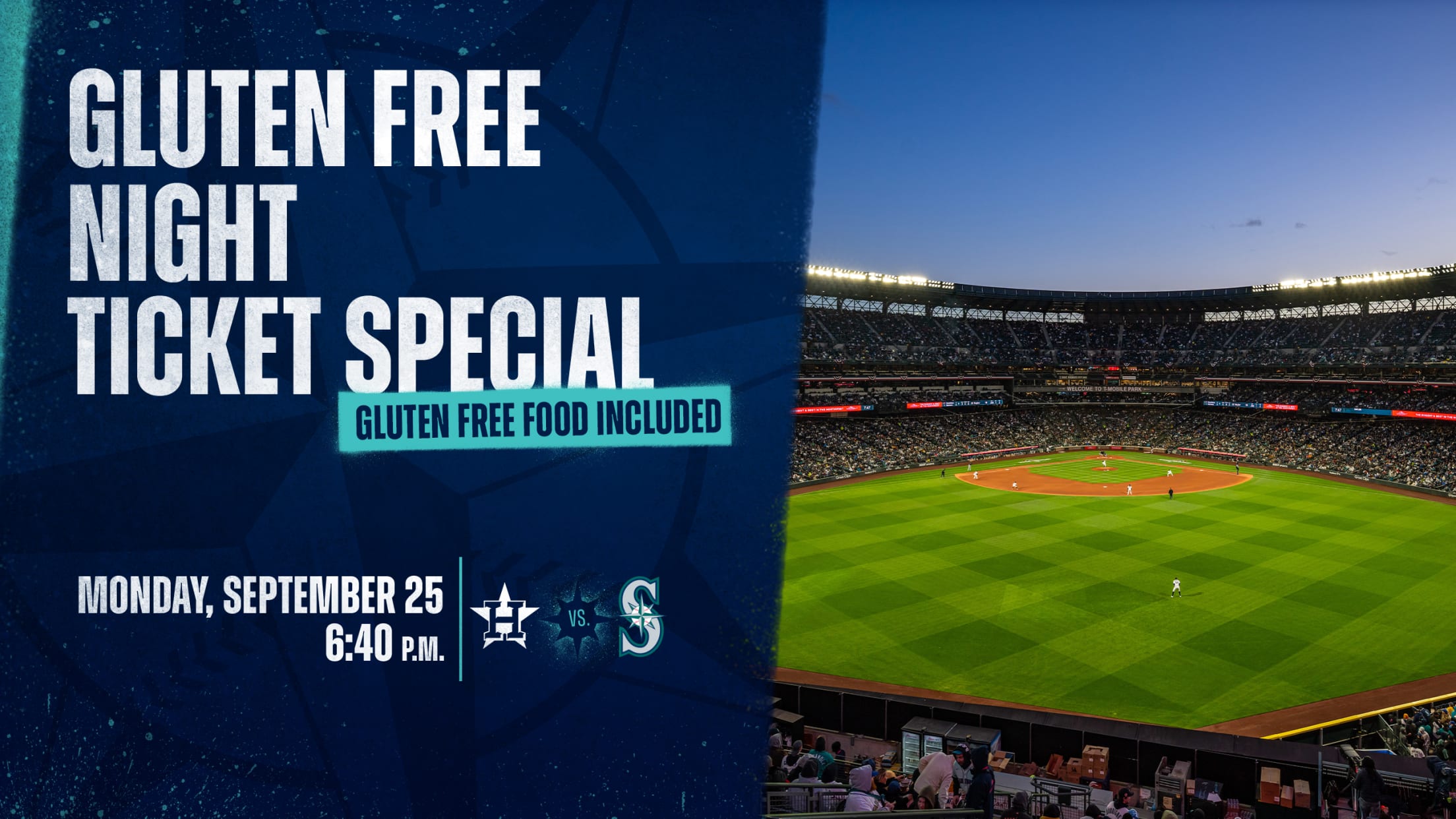 A guide to eating gluten-free at T-Mobile Park - Lookout Landing