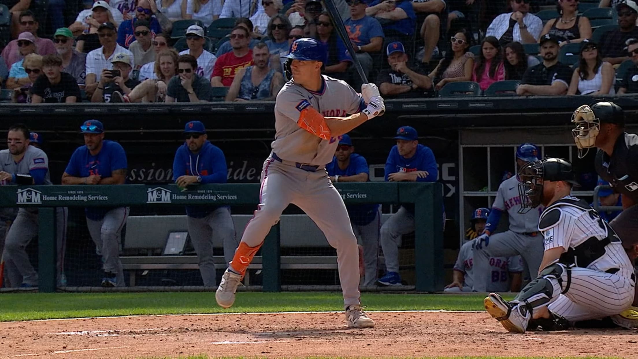 Jared Young's game-tying RBI single