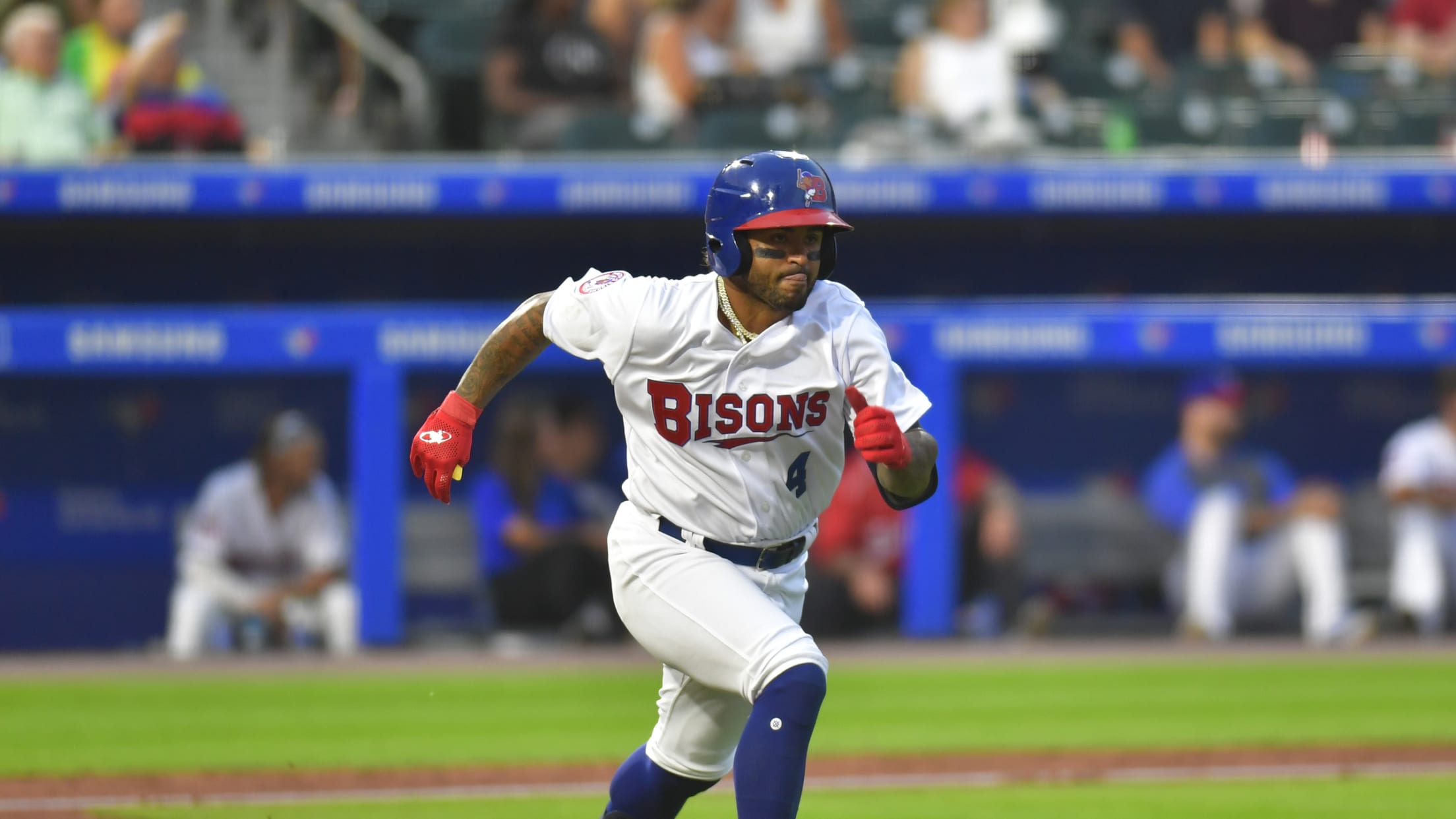 As Blue Jays put back Sahlen Field the way it was, Bisons ponder 2021