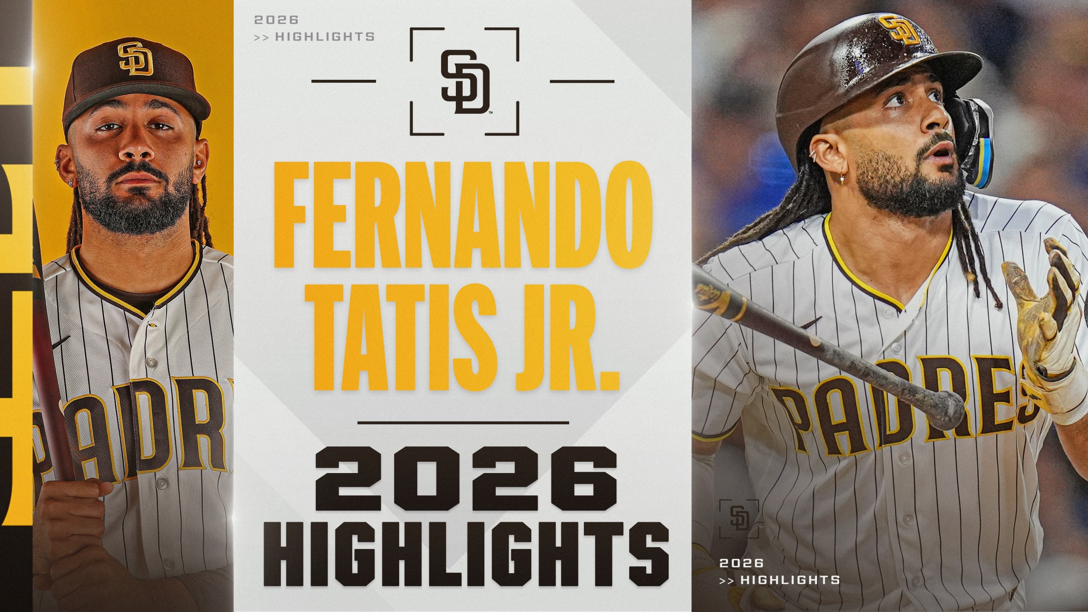Fernando Tatis Jr.'s best moments of 2026