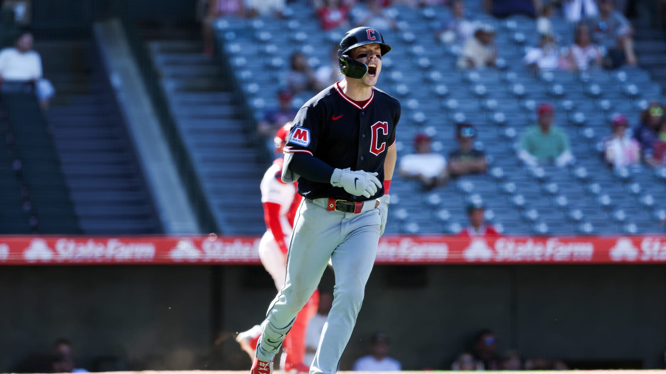 Travis Bazzana drives in go-ahead run