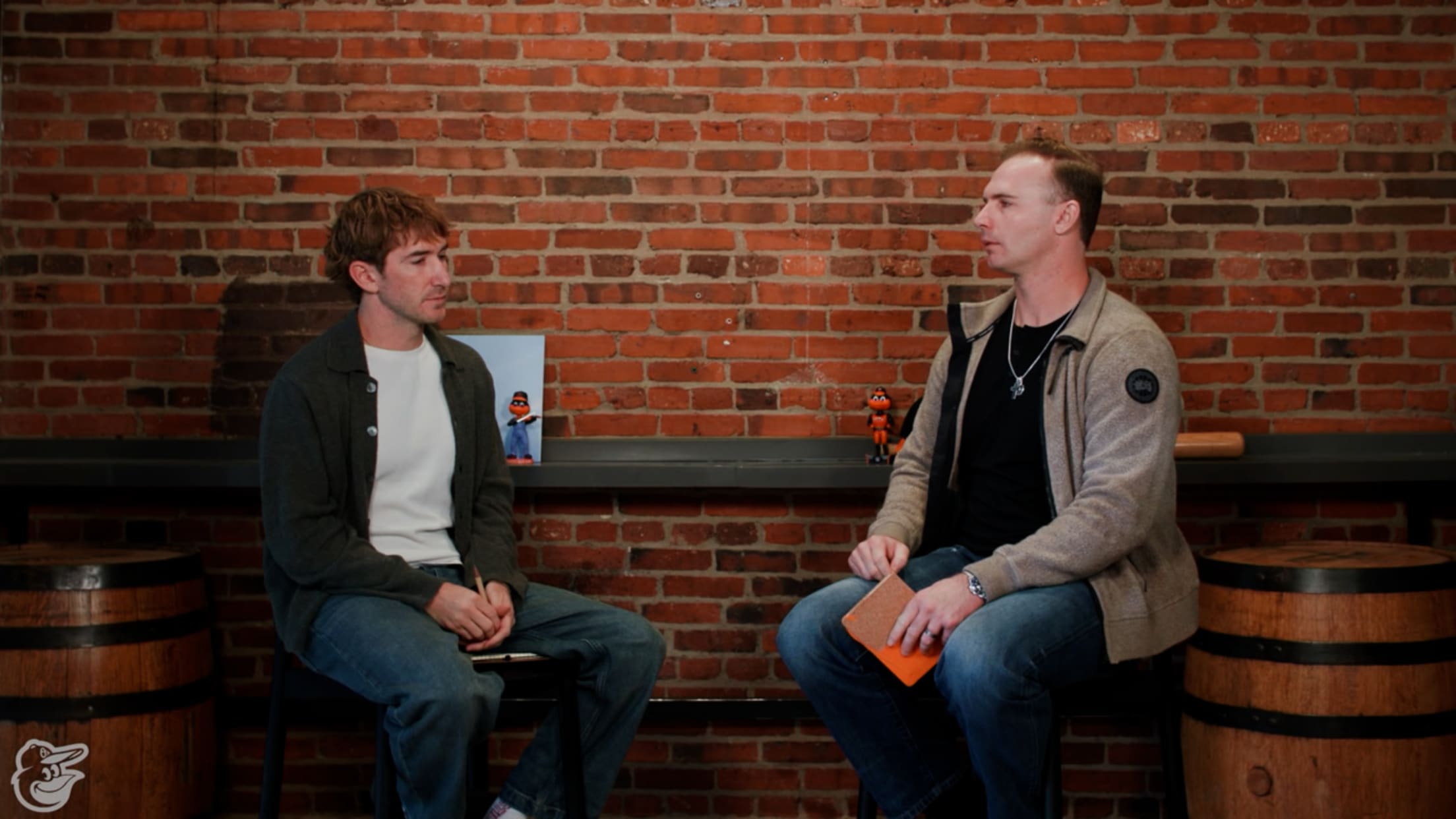 Pat x Pete: An Artist On Athlete Conversation