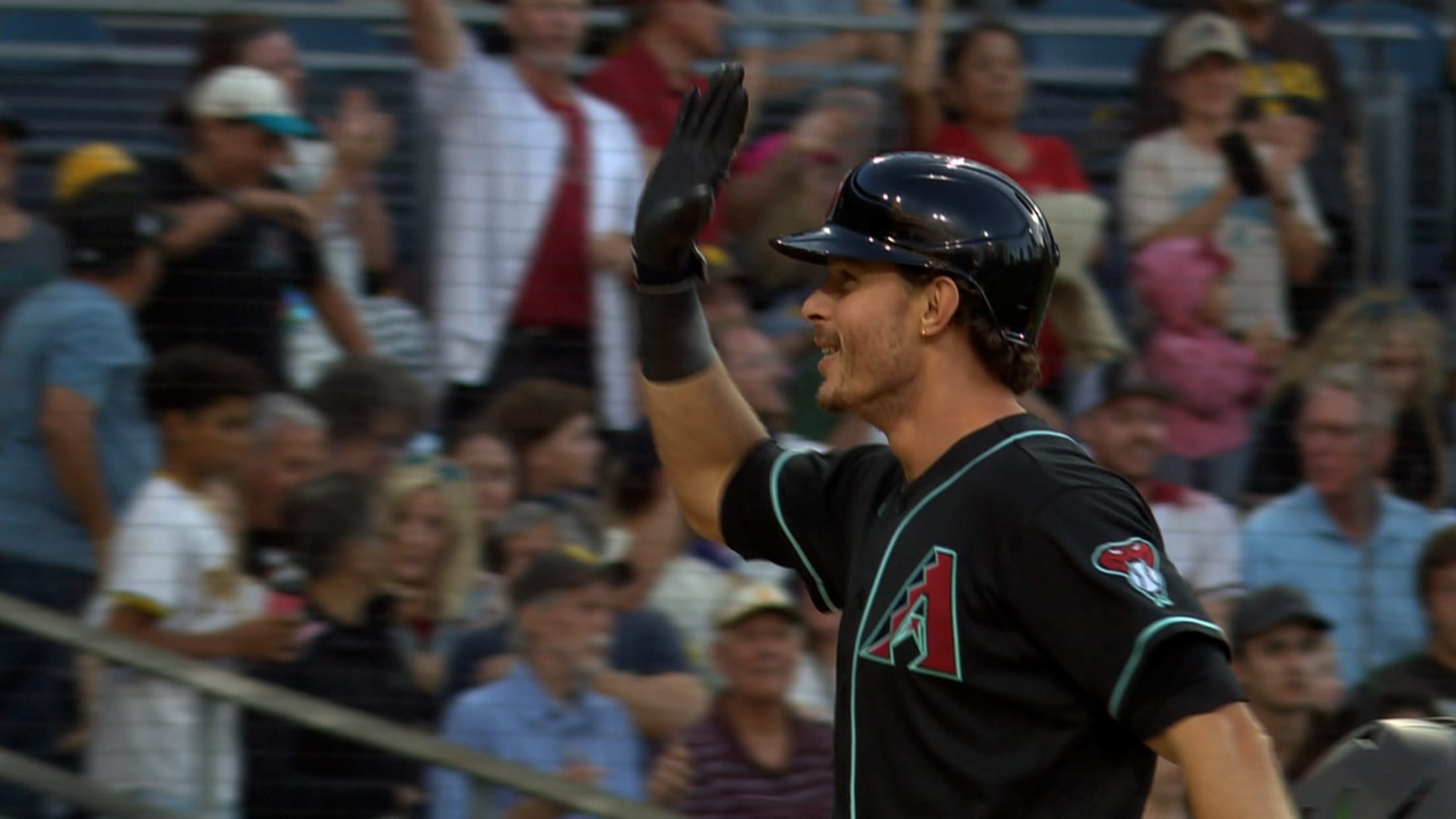 HR de 3 carreras de Max Kepler 