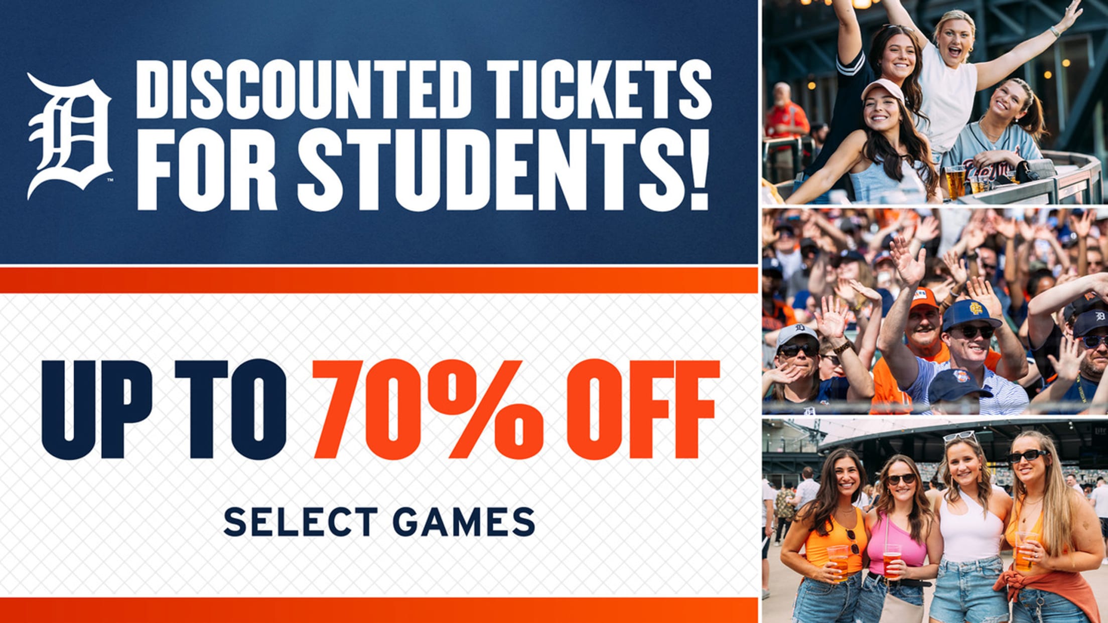 New York Mets Student Discounts