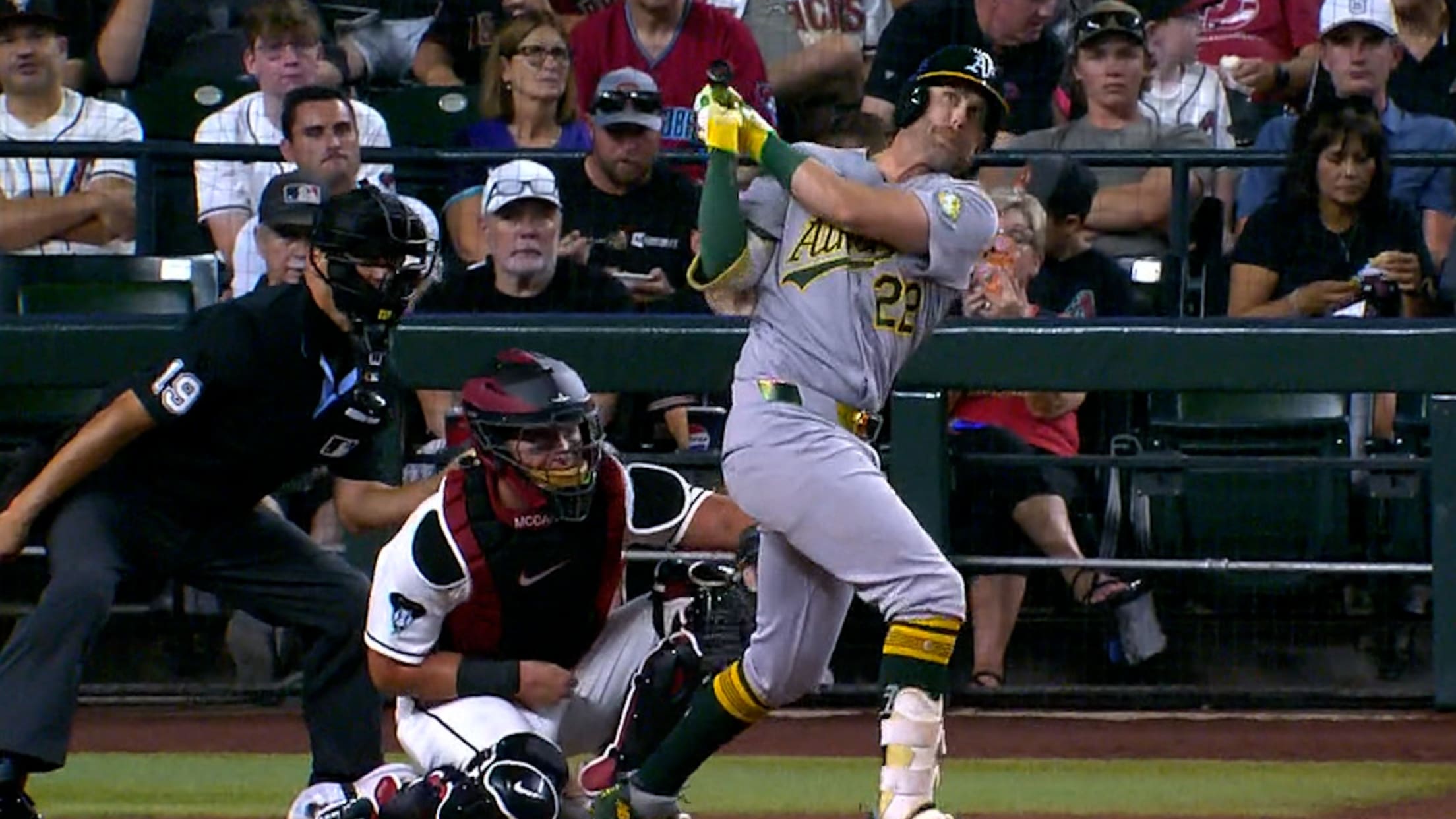 Jeff McNeil's solo home run (4)