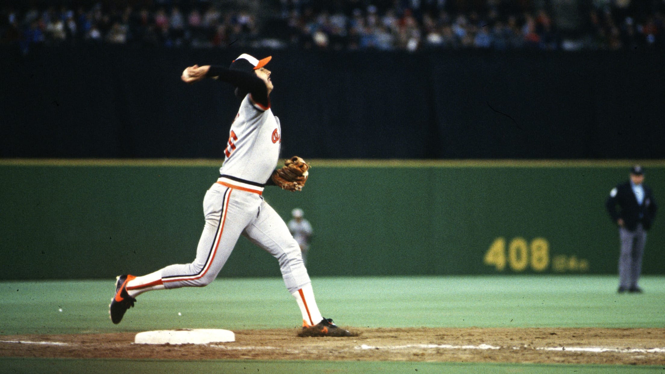 Bill Swaggerty Wouldn't Trade Orioles' 1983 Championship 'For The