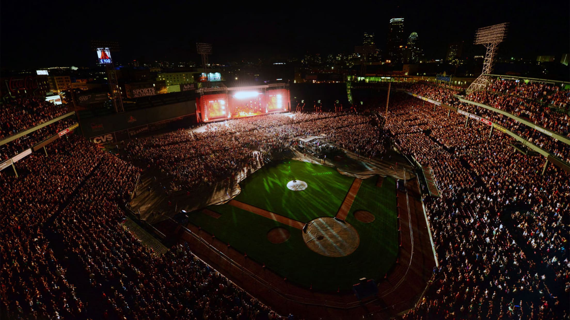 What's new at Fenway Park this year, from security screening to avocado  fries