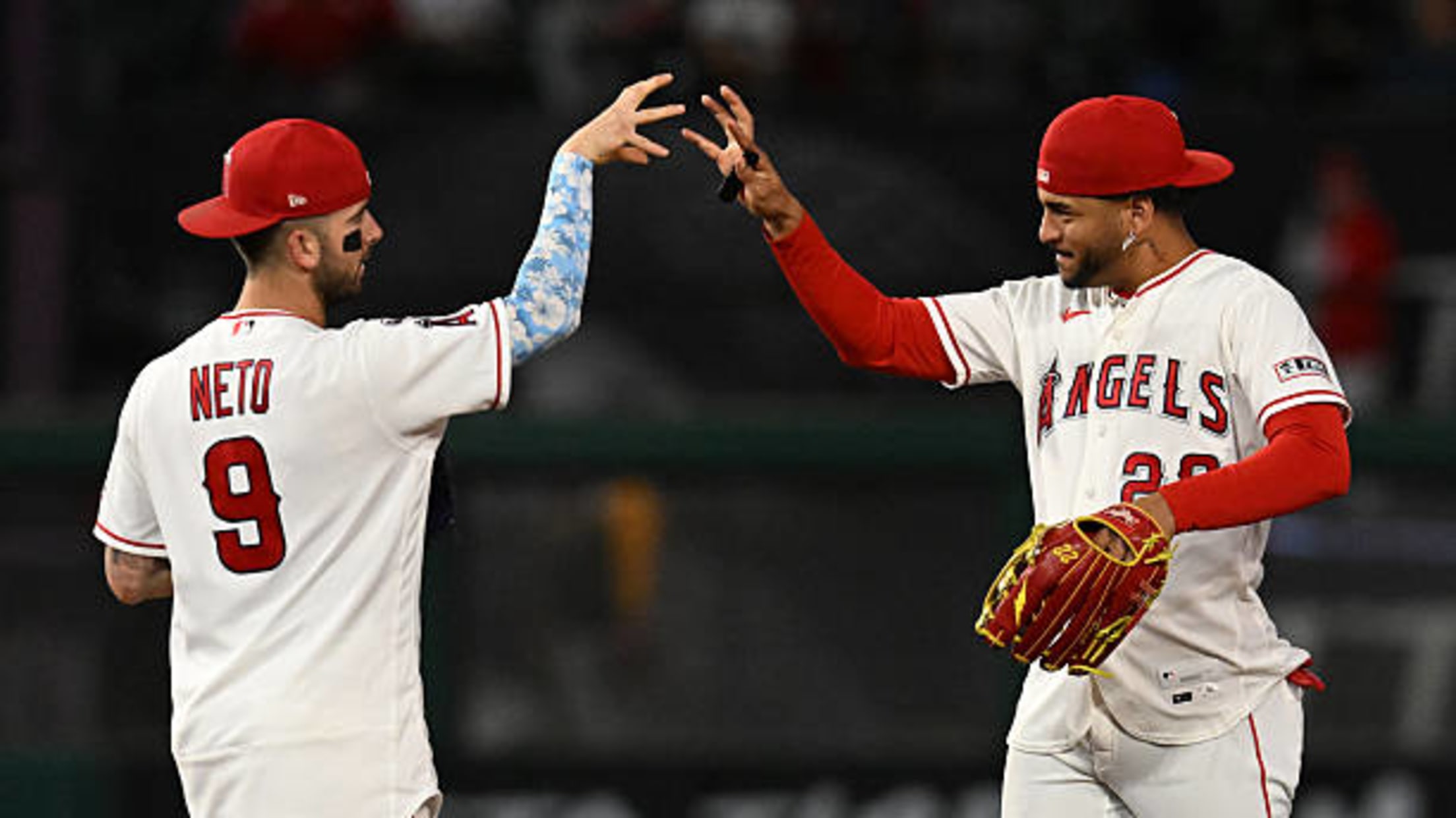 Angels' best first half moments