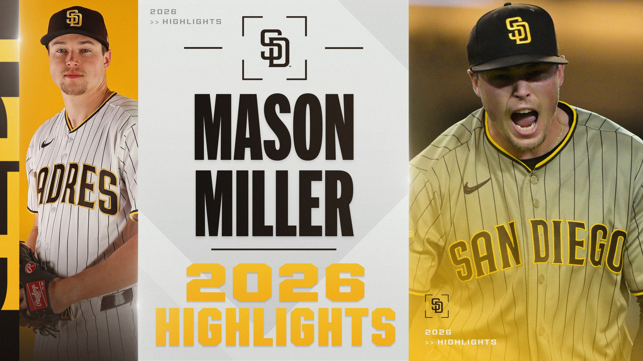 Mason Miller's best highlights of 2026