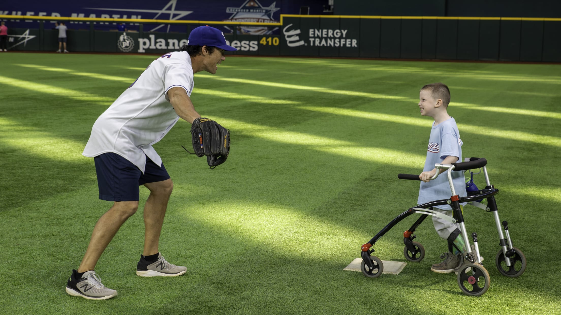 Texas Rangers ⚾ Foundation (@RangersCare) / X