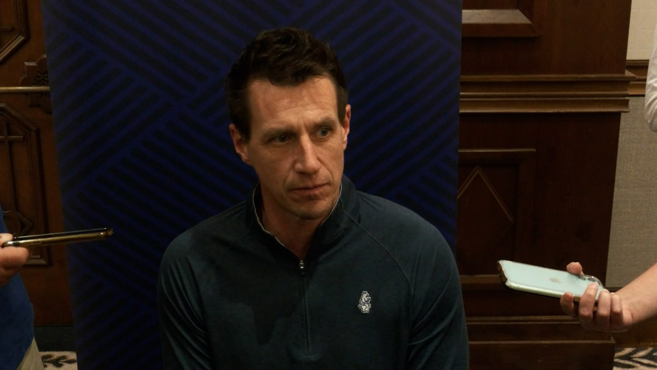 Craig Counsell on Pete Crow-Armstrong, Michael Busch