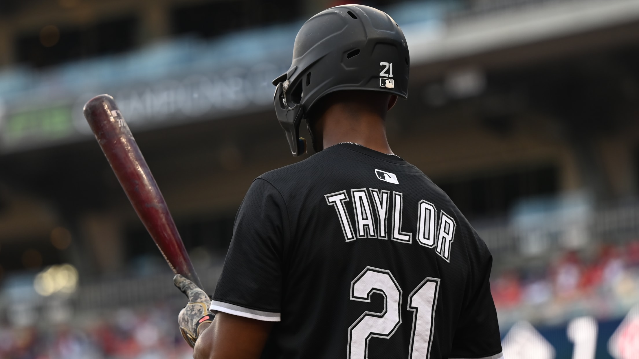 Roletazo remolcador de Michael A. Taylor