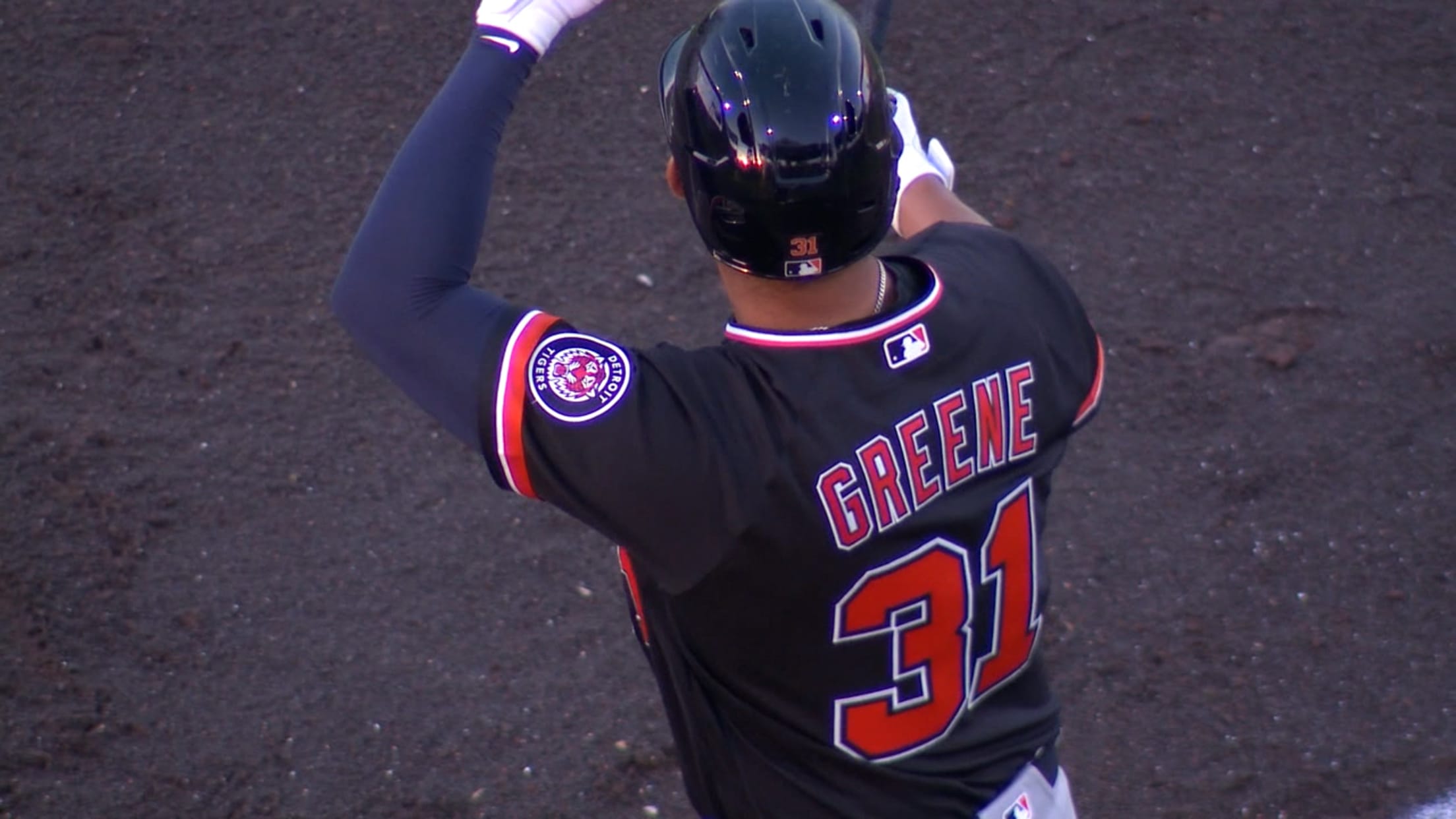 Riley Greene's RBI single