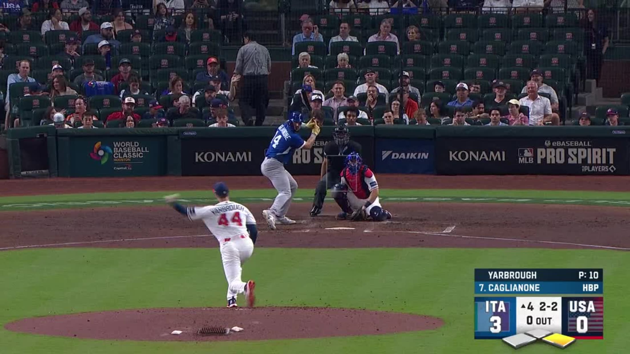 Jac Caglianone's two-run homer