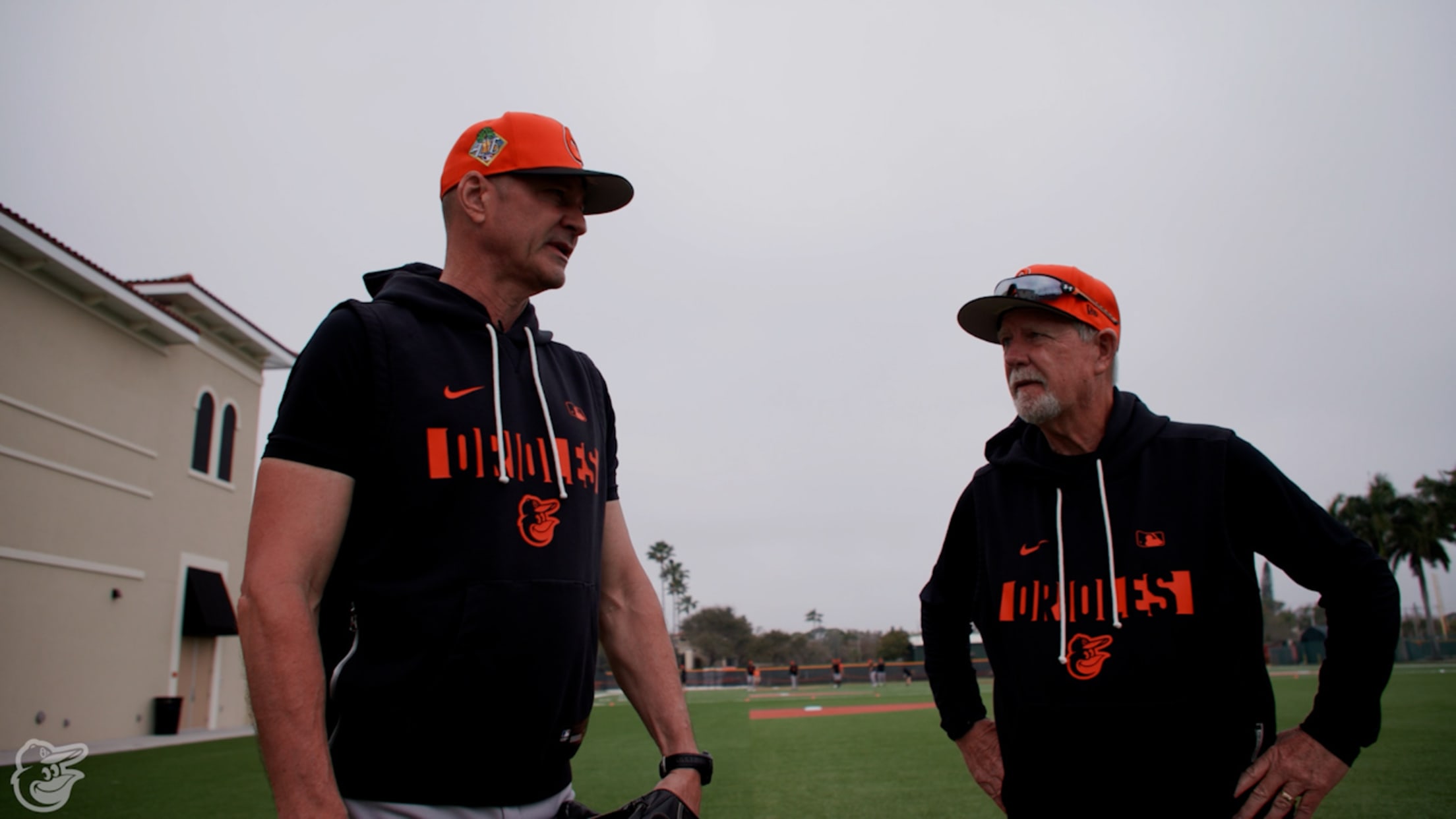 Mic’d Up with Ben McDonald