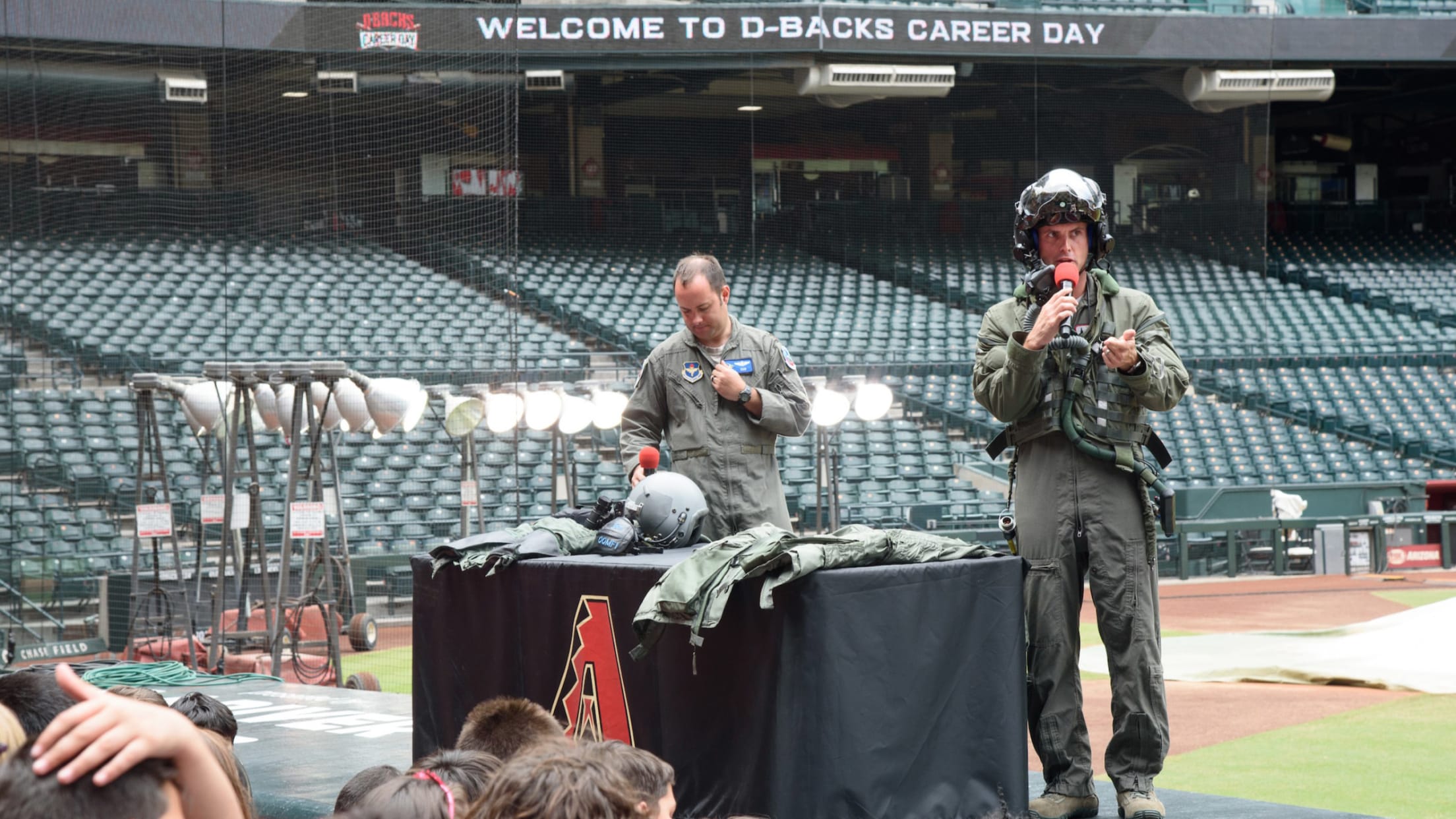 D-backs Give Back on X: Our celebrity coach for our June 17 Superstar  Baseball Camp is @yunitogurriel! Kids will enjoy the ultimate #Dbacks  baseball experience at Chase Field including on-field training from @