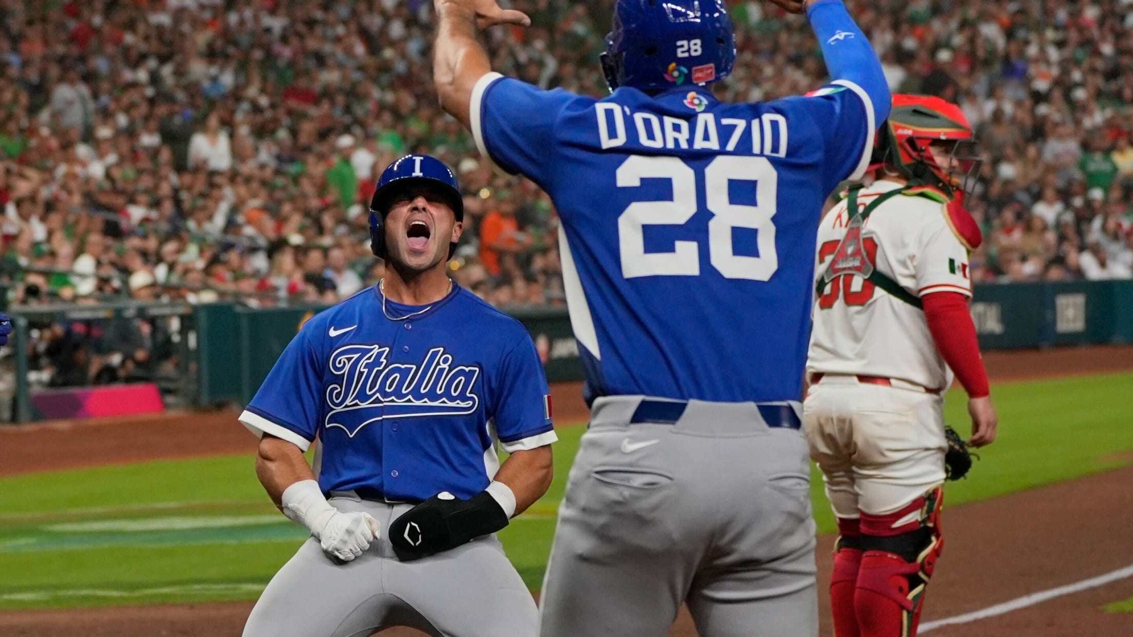 Jakob Marsee's two-run single