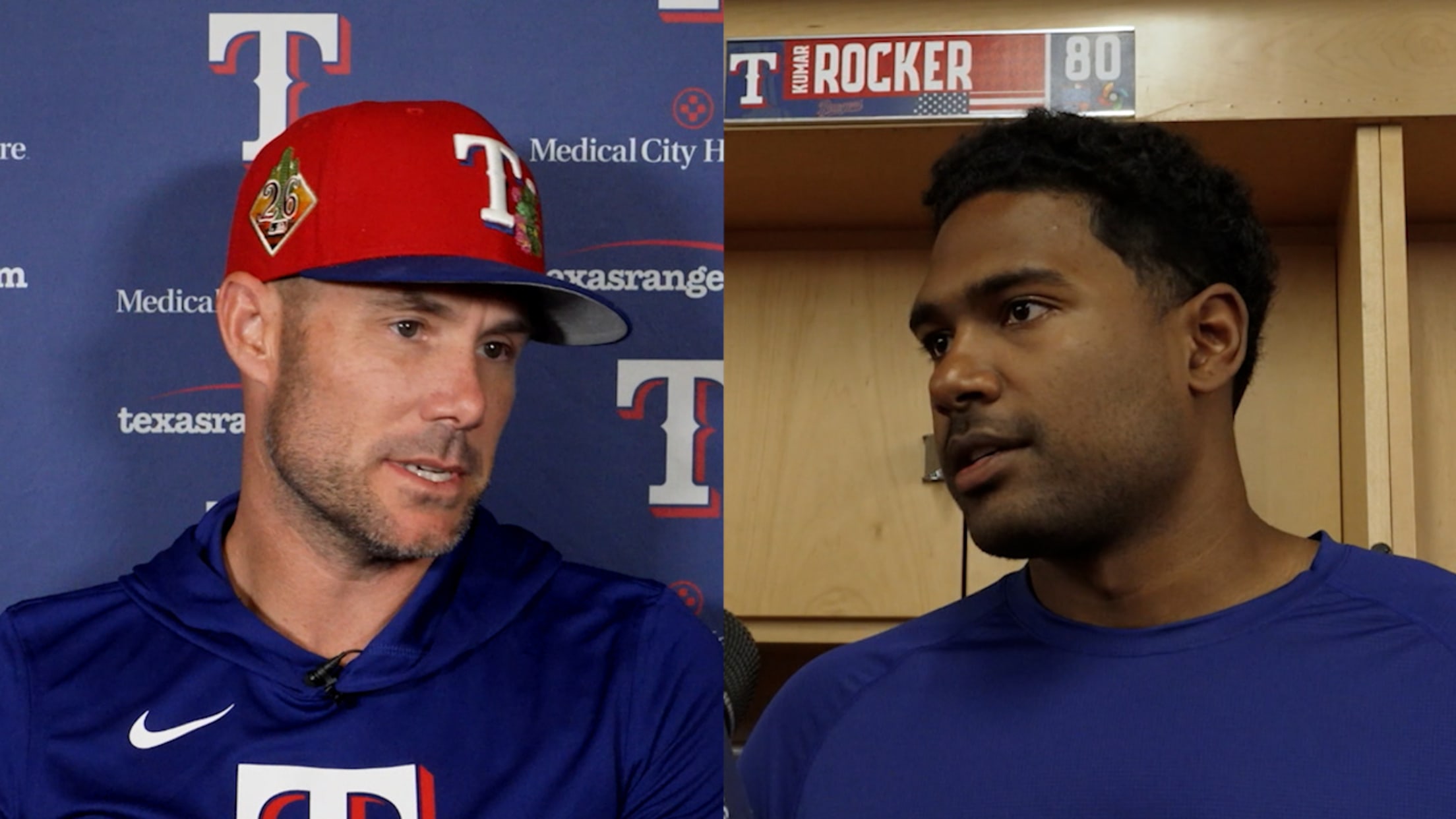 Schumaker on Kumar Rocker being a potential starter